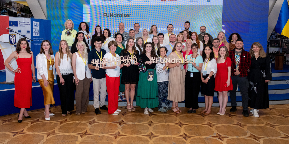 Фінал курсу із соціального підприємництва Impactpreneurship 3.0: підсумки великого шляху