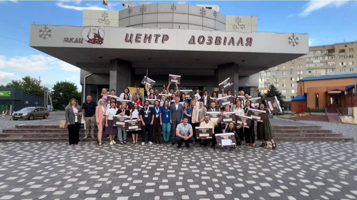 145 000 доларів грантових коштів для бізнесу: такі підсумки курсу із соціального підприємництва Impactpreneurship 4.0 у Павлограді