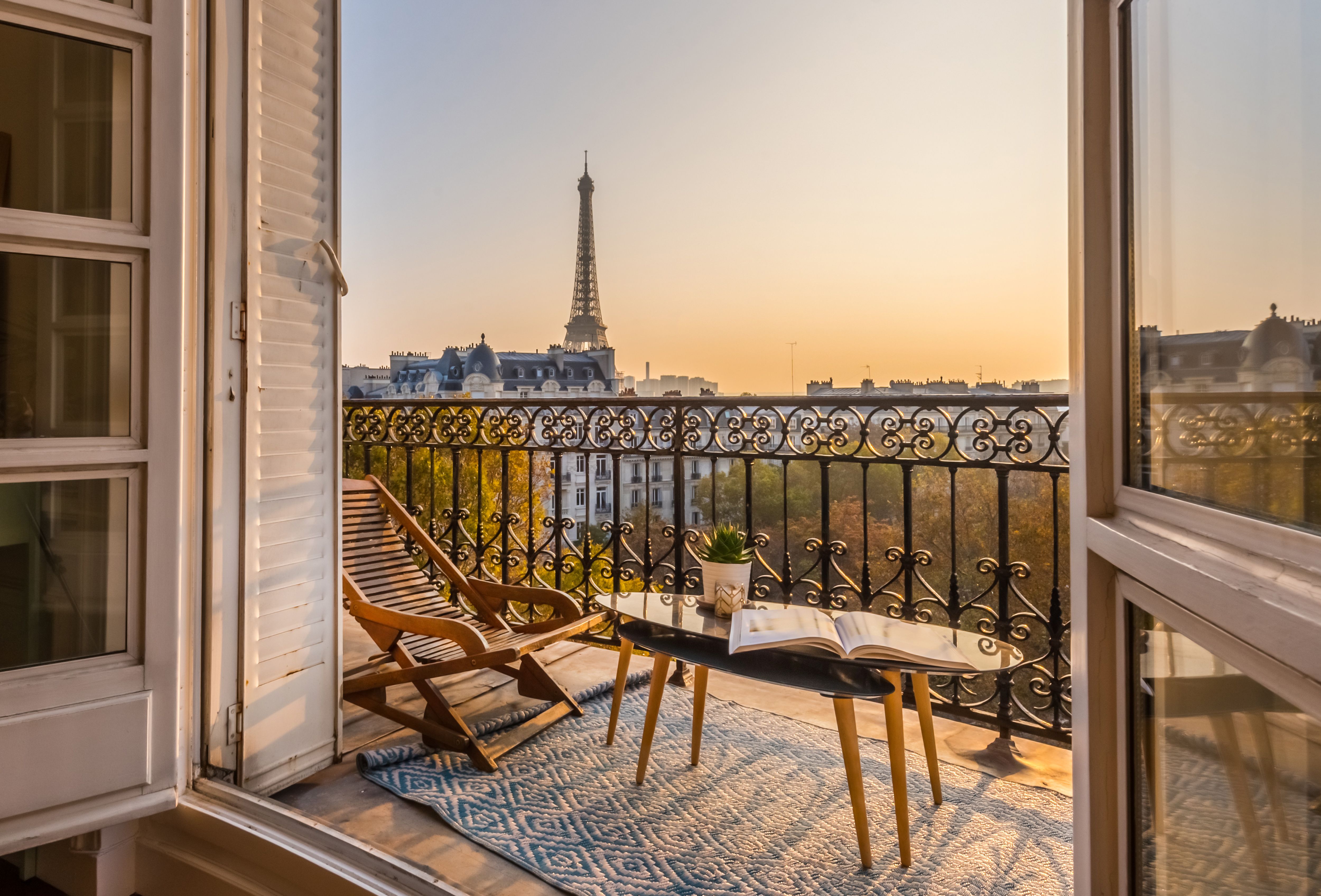 My Favorite Hotels in Paris