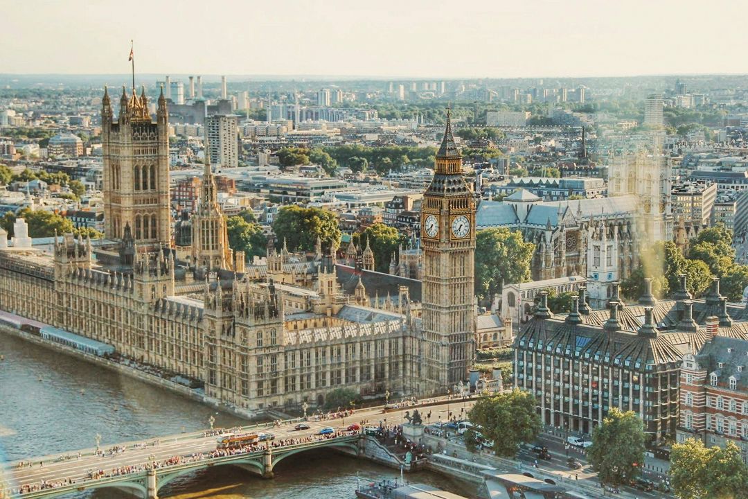 My Favorite Hotels in London