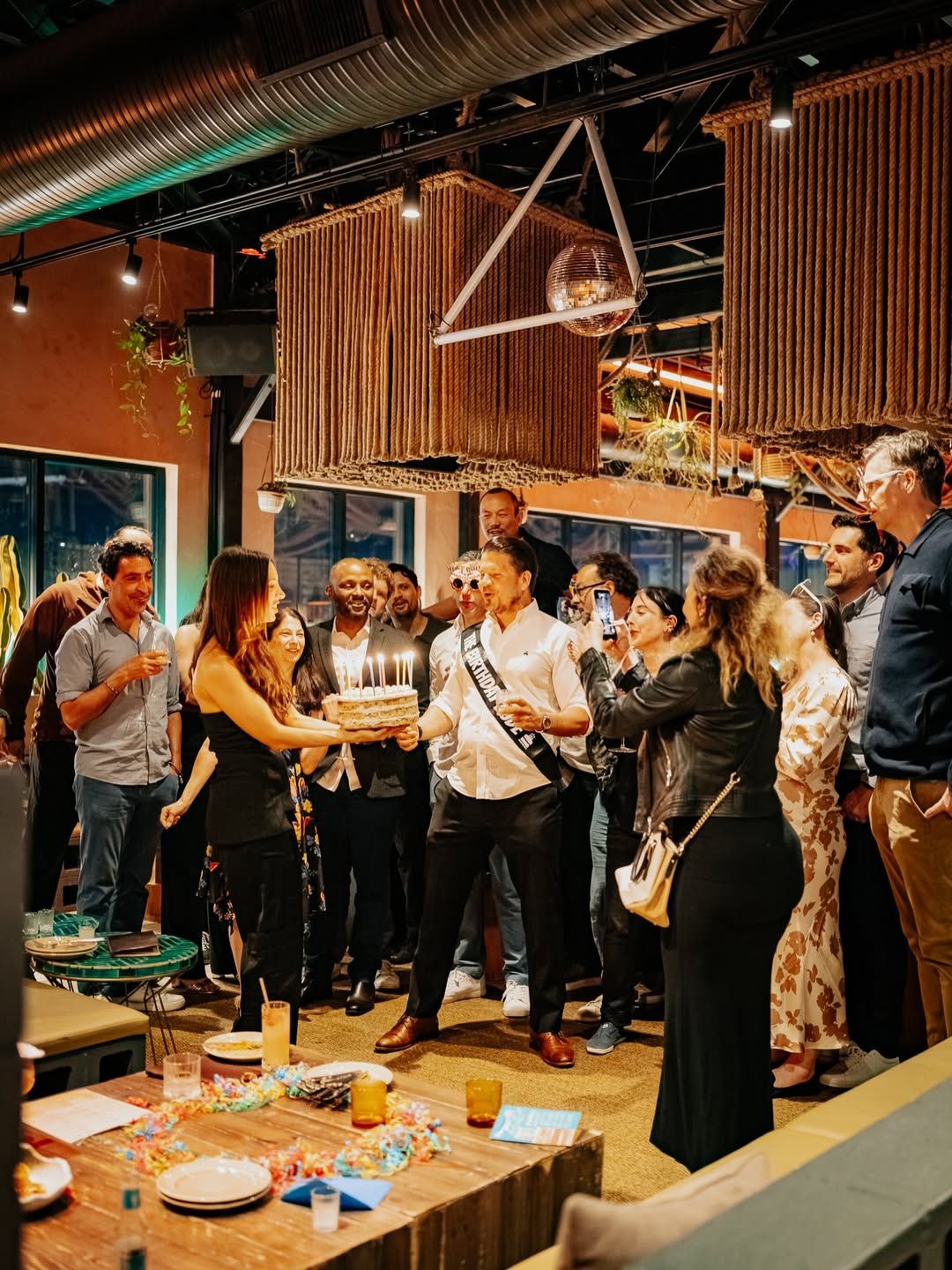 Birthday Brunch Party in DC: Why the Hafla Format Was Made for Celebrations