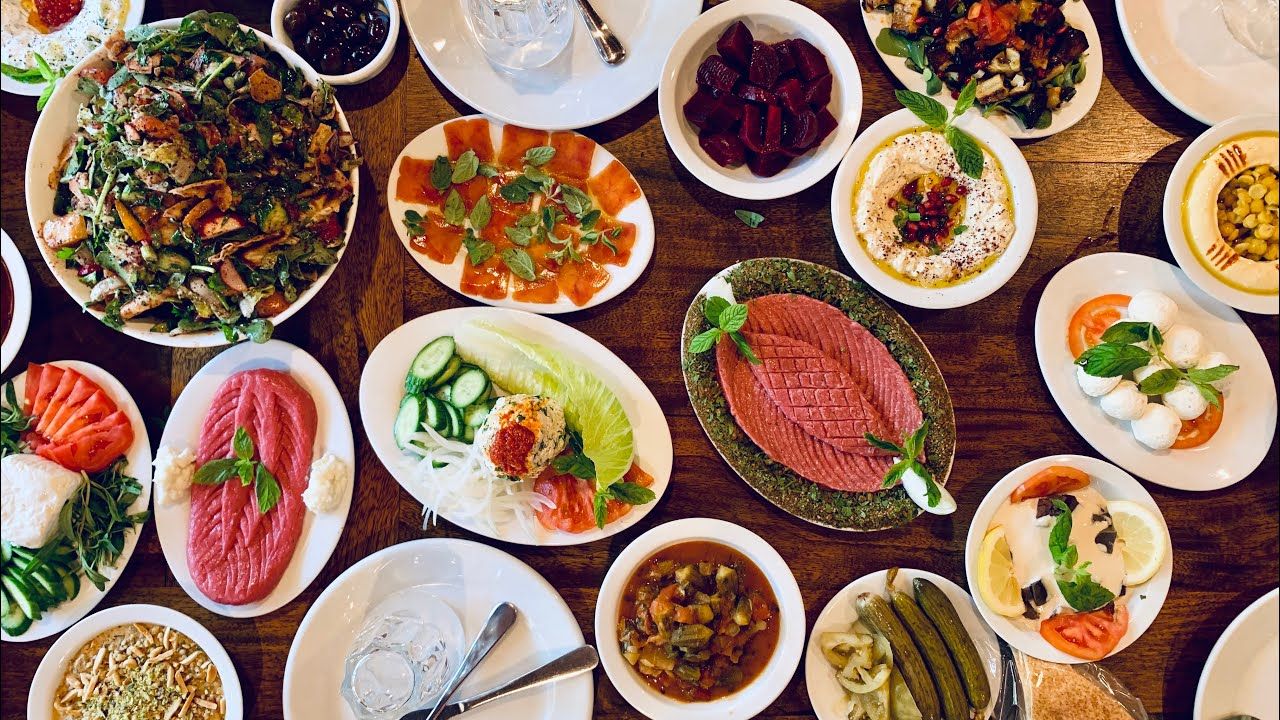 What Is Mezze? A Beginner's Guide to Lebanese Sharing Plates