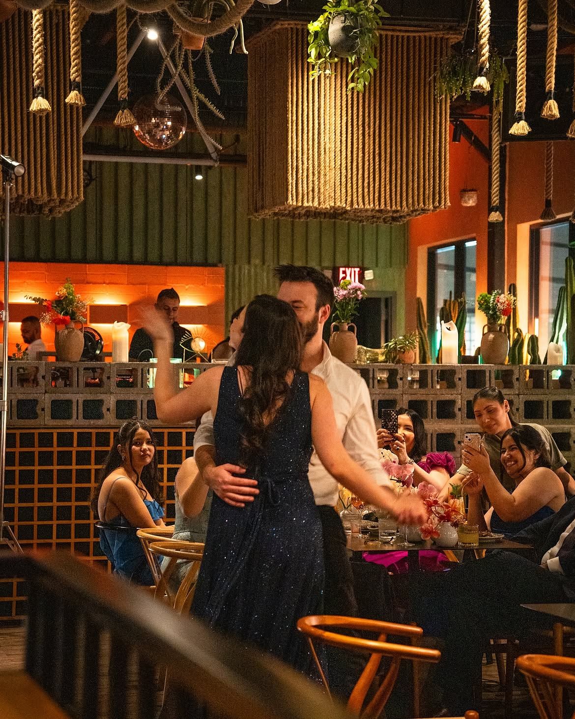 Planning Your Wedding Reception at Vera: What to Expect