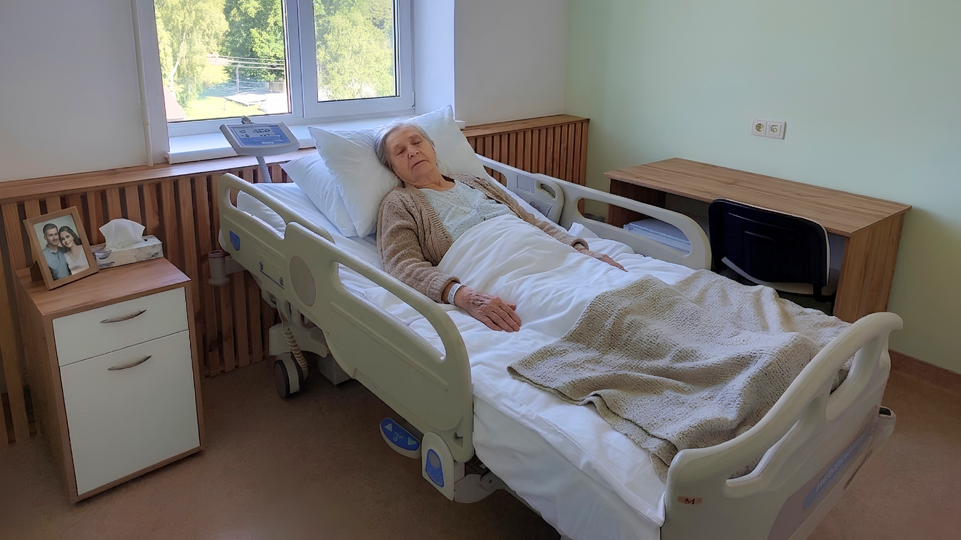 Професійний догляд – це не відмова від близької людини