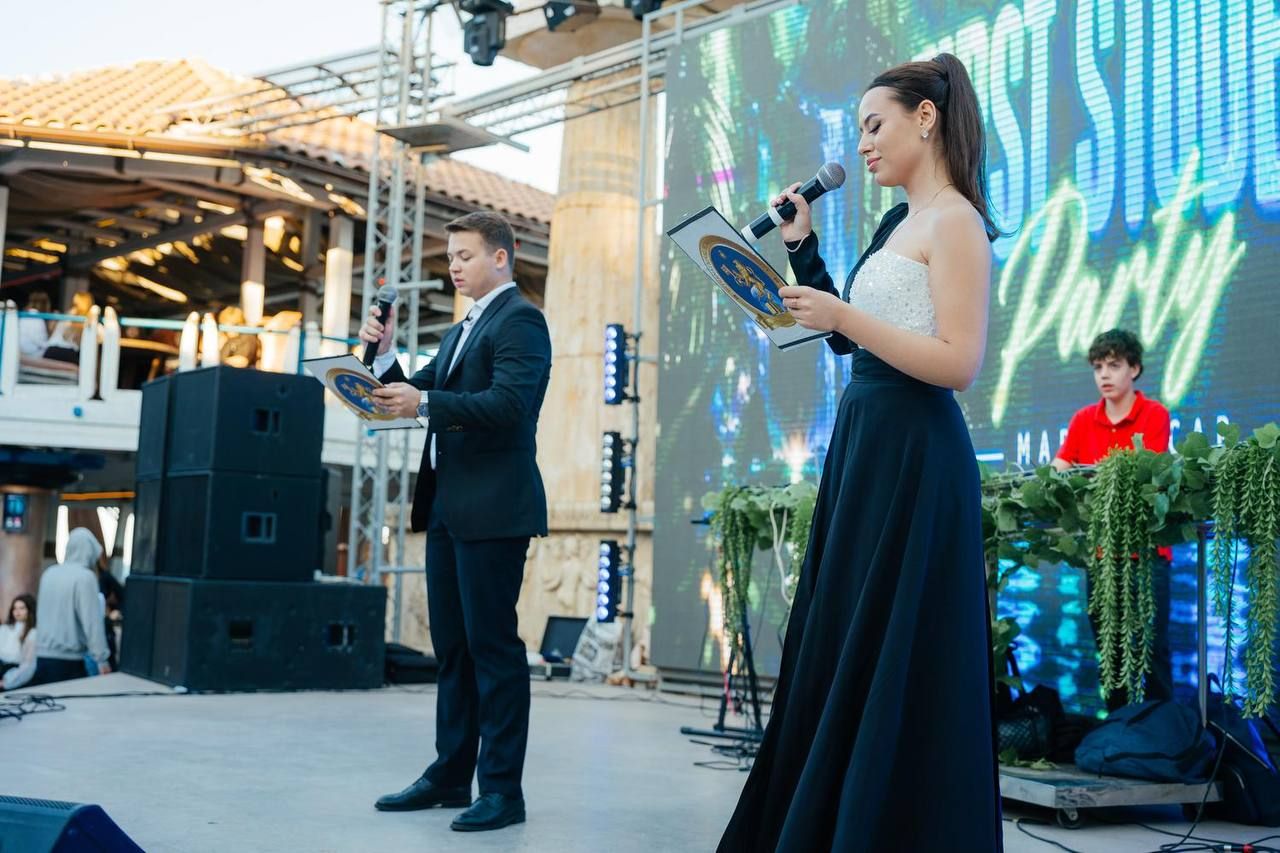 FIRST STUDENT PARTY — ЦЕ БУЛО НЕЙМОВІРНО! / FIRST STUDENT PARTY — IT WAS INCREDIBLE!