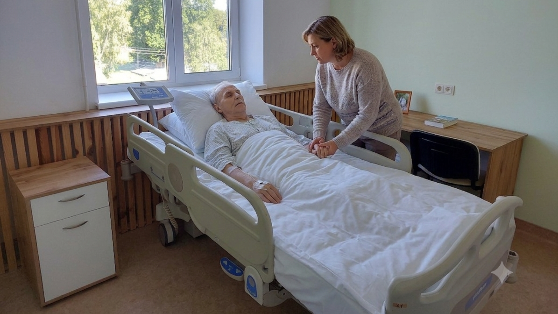 Іноді найважливіше – просто бути поруч