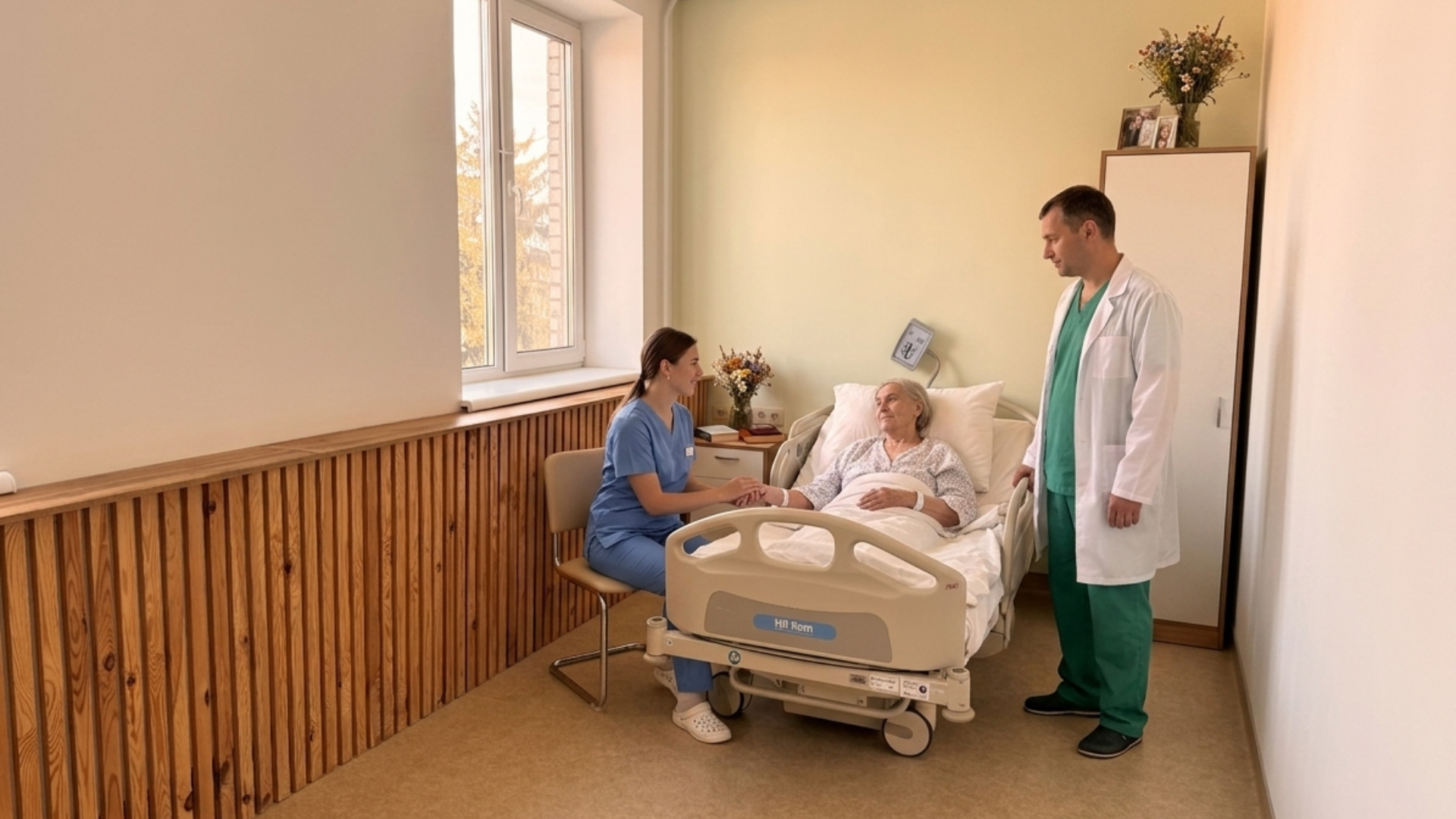 Чому паліативну допомогу варто планувати заздалегідь?