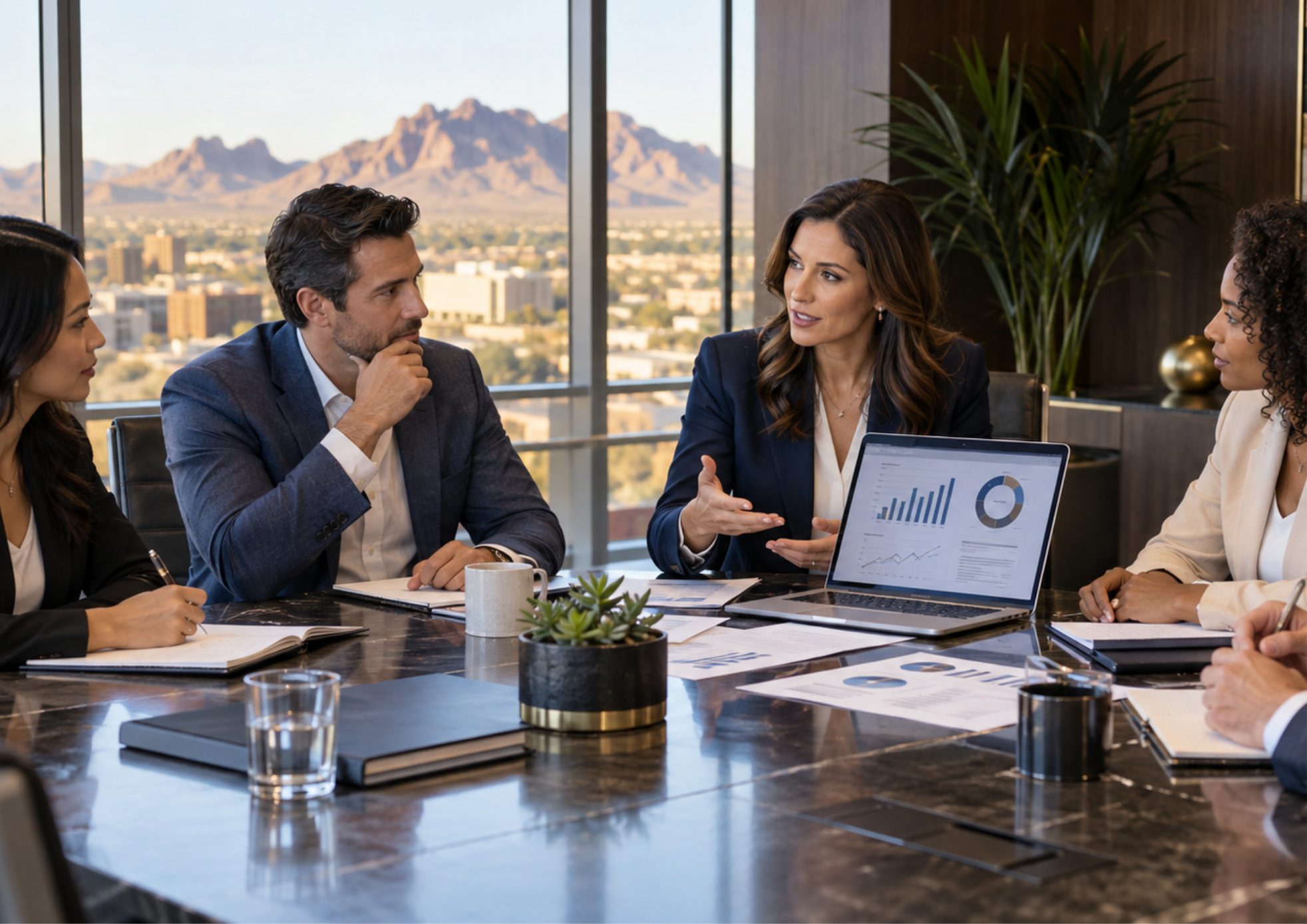 More Than Financial Advice: How Strong Banking Relationships Create Opportunities for Growing Businesses