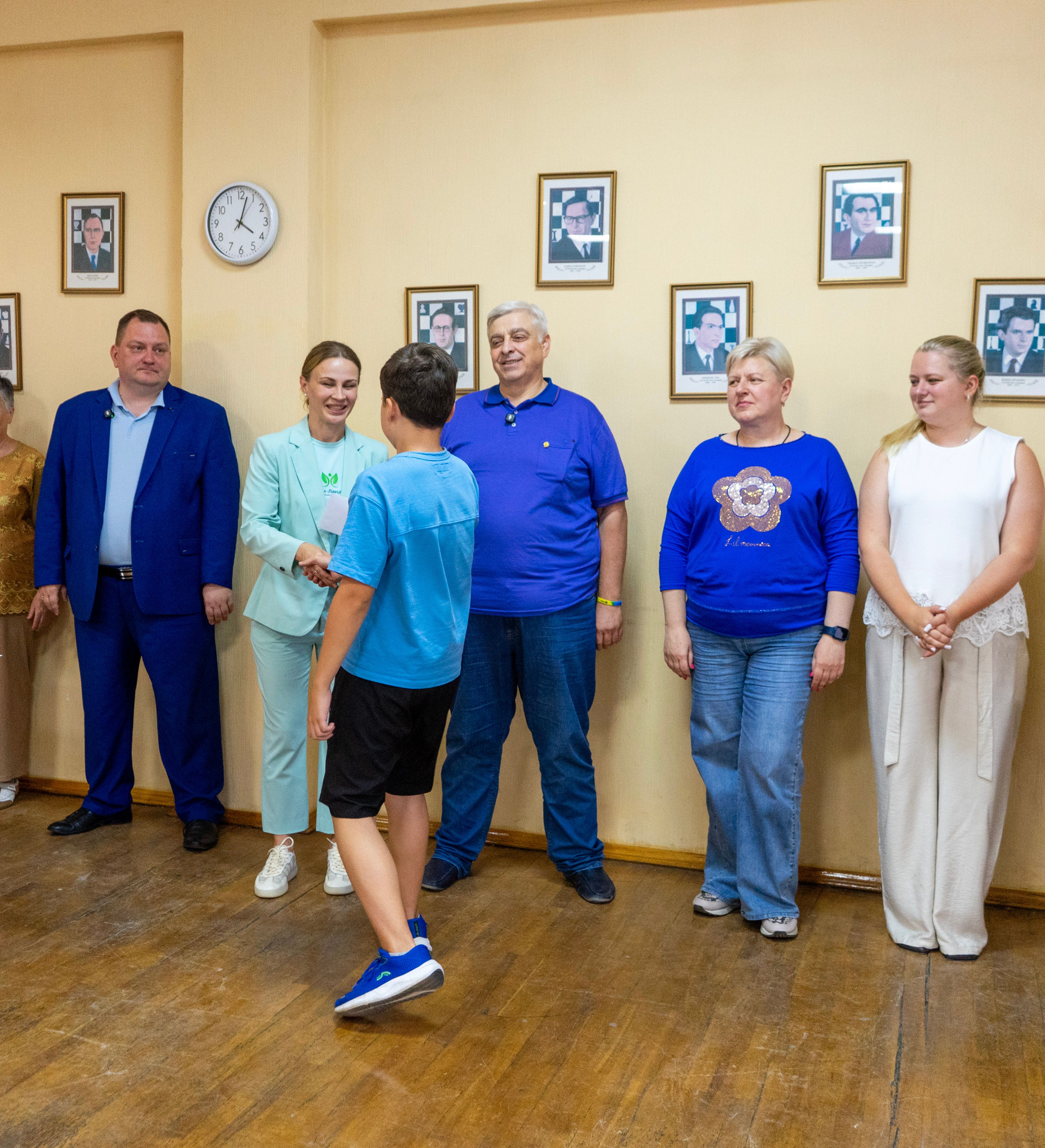 Для нашої організації цей проєкт є особливо цінним так як він відповідає розвитку стратегічного мислення у молоді та зміцненню взаємозв'язку поколінь.