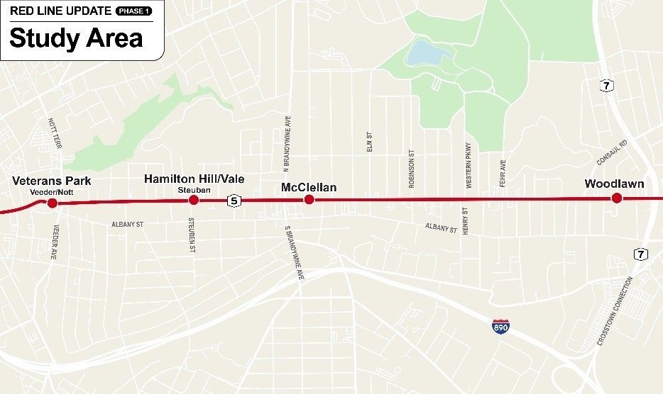 Red Line Update Brings Safety and Transit Improvements to State Street