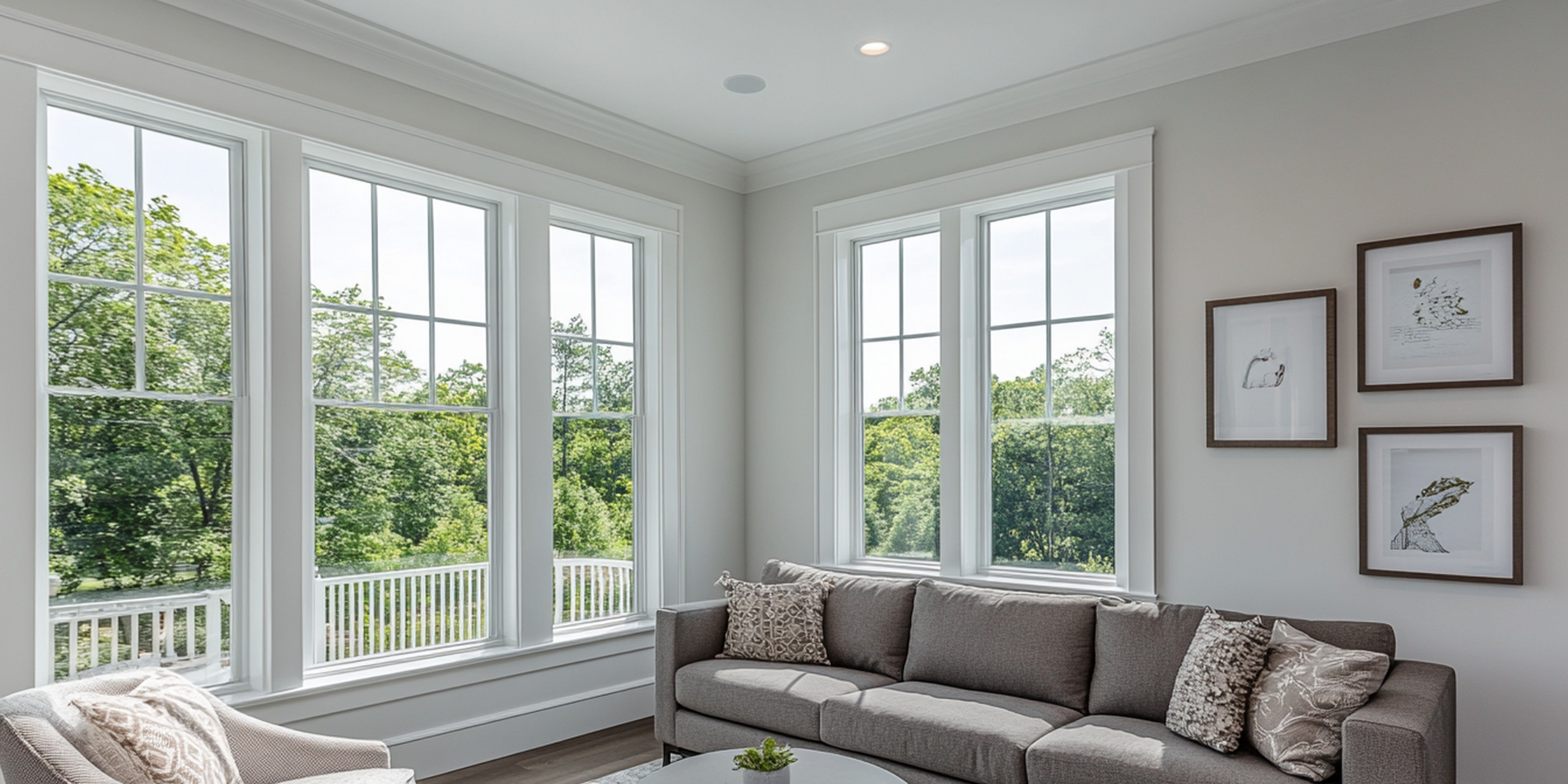 When Should You Replace Window Glass Instead of the Entire Window?