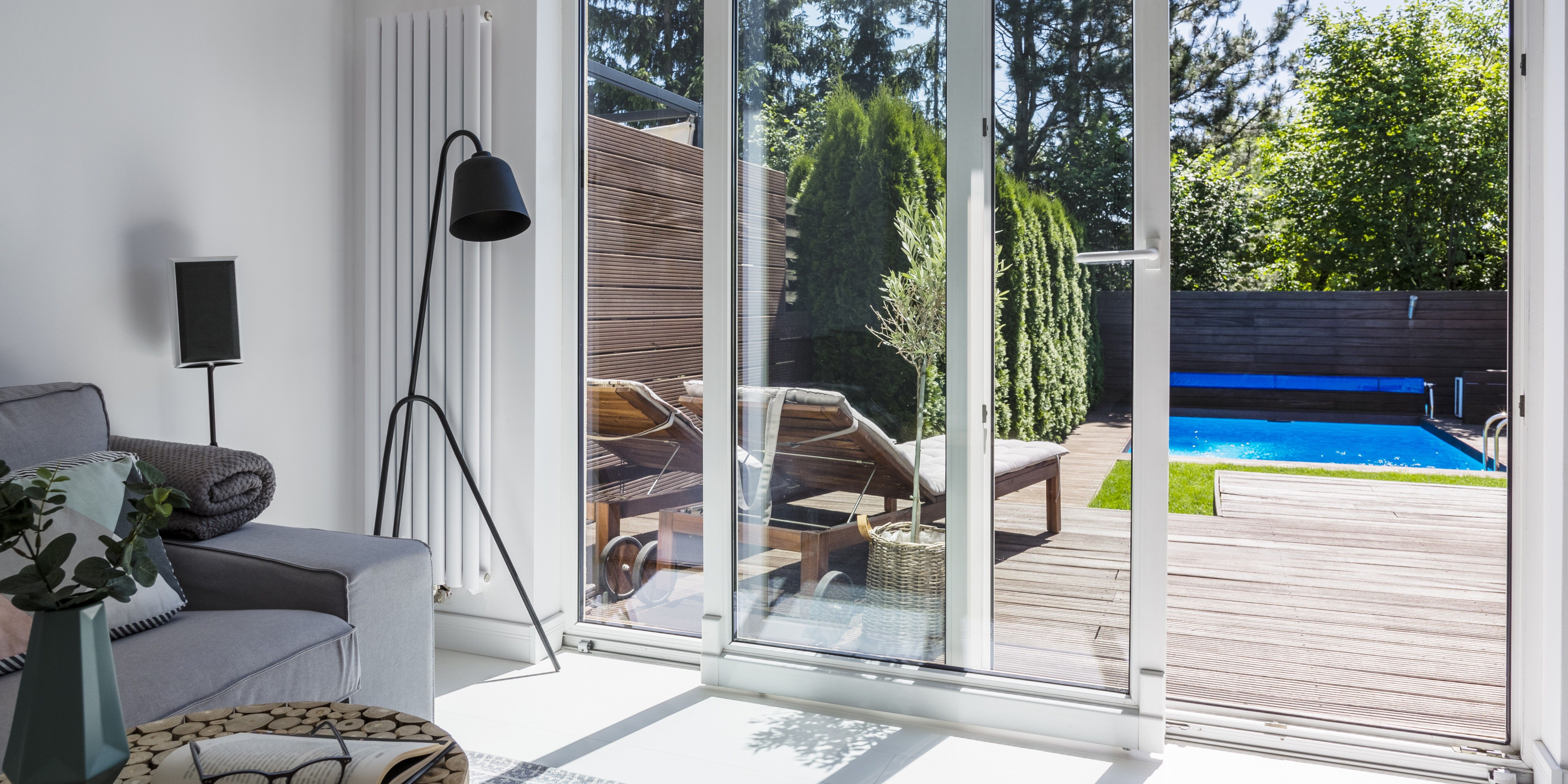 Common Patio Door Problems and When to Call a Professional
