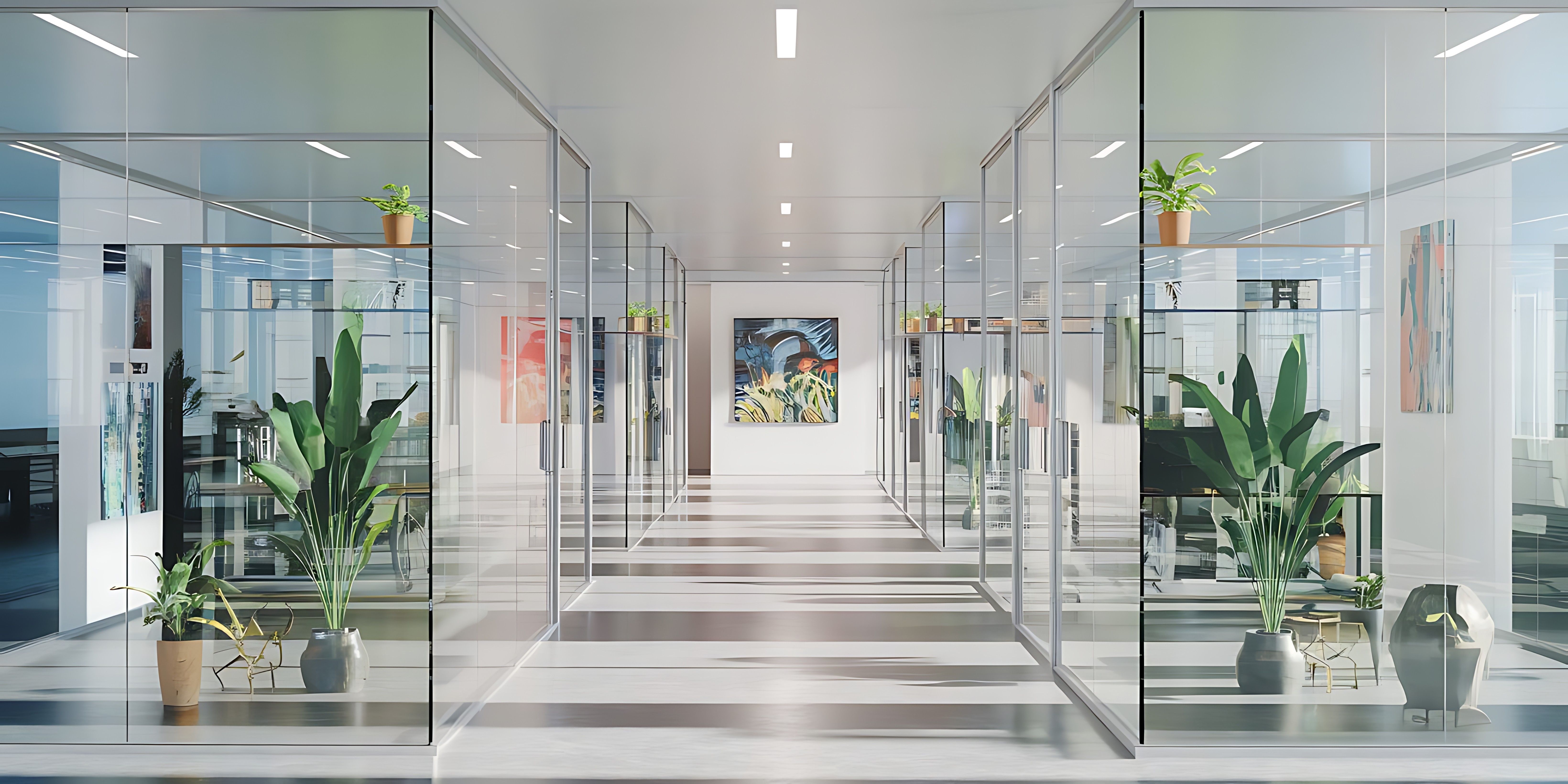 How Custom Glass Can Transform Your Home or Business