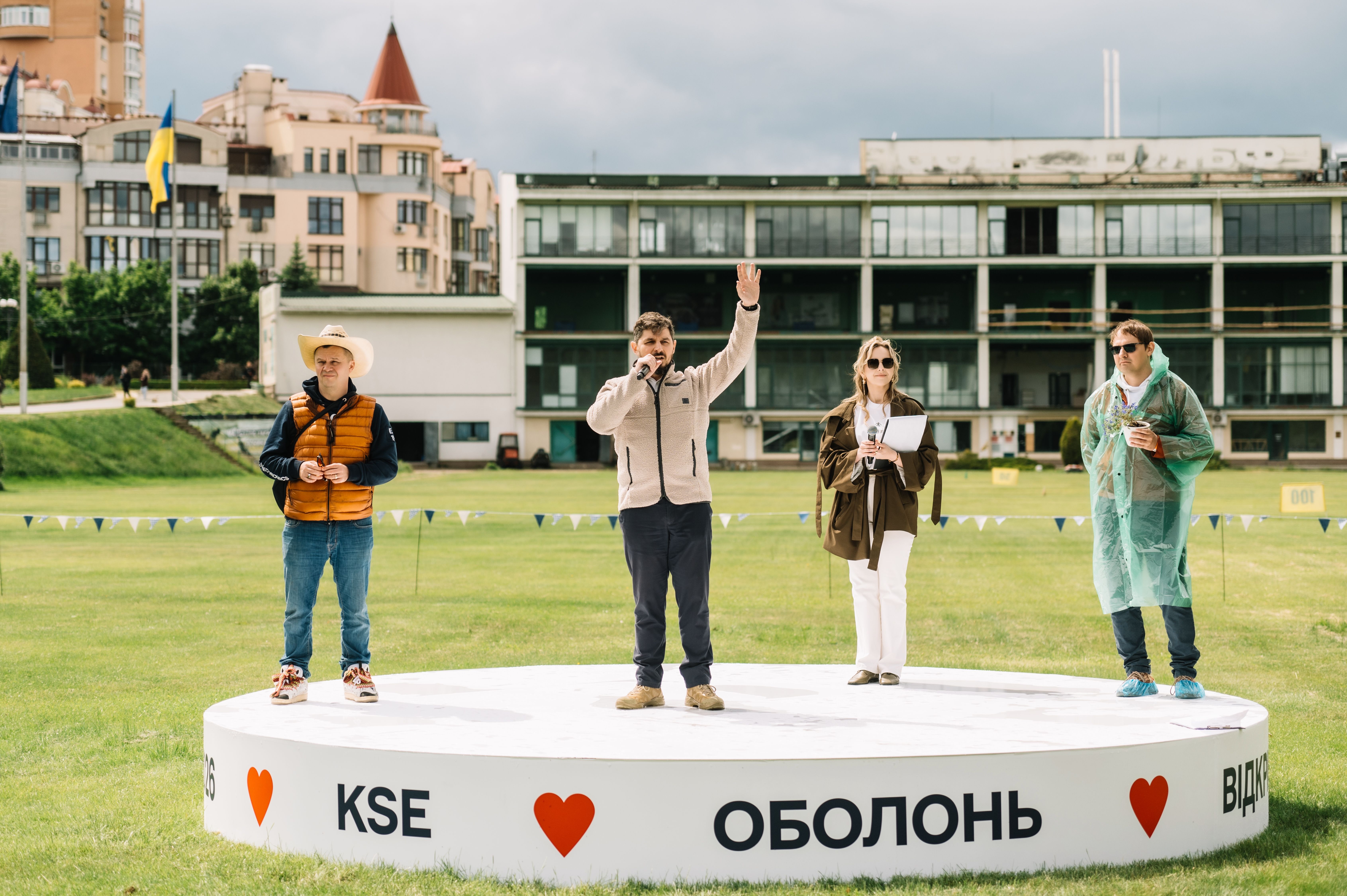 Sport&Science: KSE Campus Obolon підбиває підсумки спортивного літа 2026