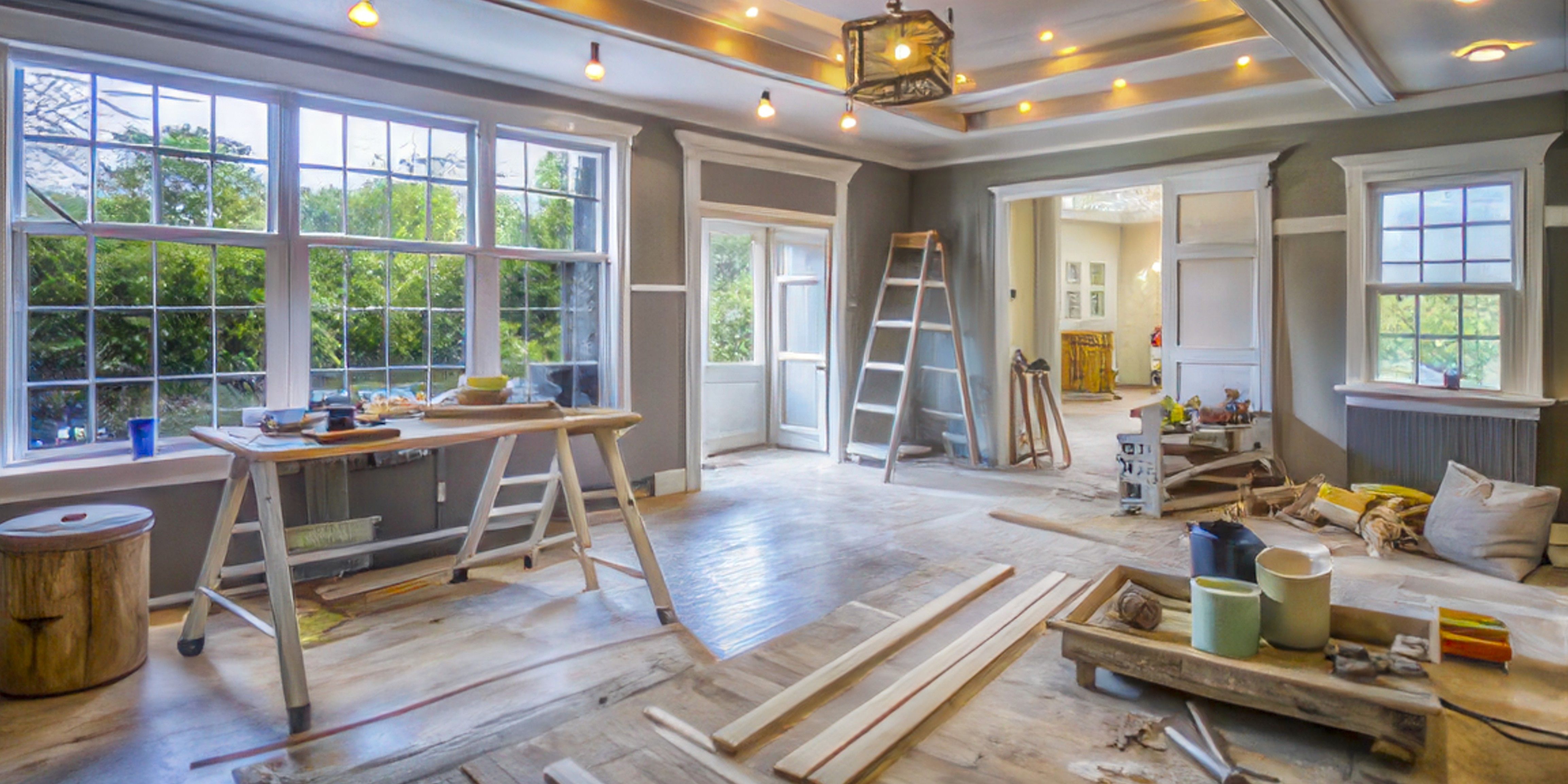 The Home Renovations That Can Make Your House Feel Brand New