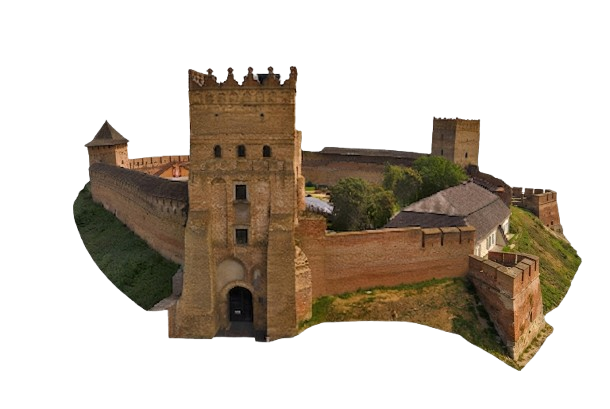 Lubart's Castle: Legends and Mysteries of Medieval Lutsk