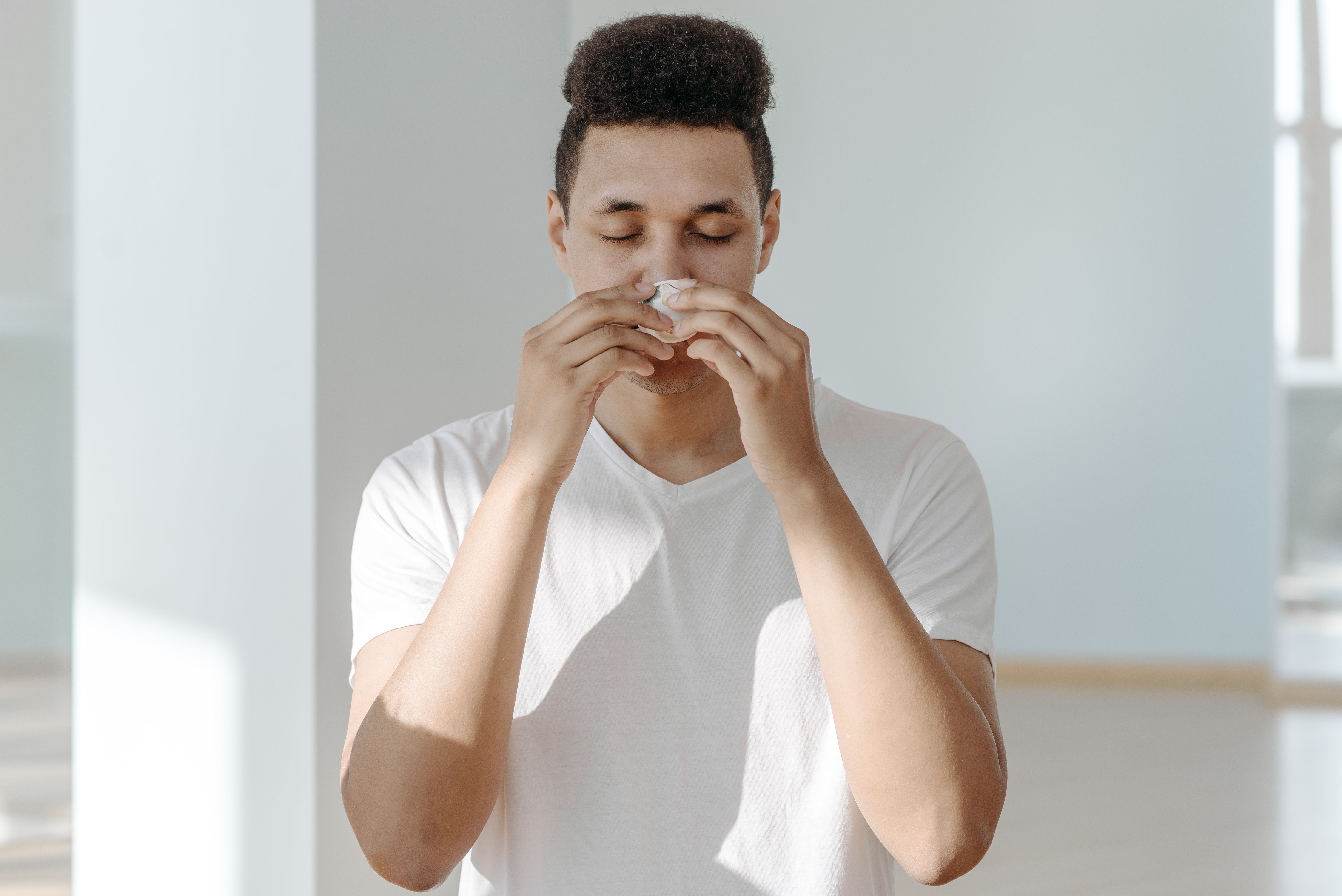 BENEFITS OF PERFORMING NASAL IRRIGATION FOR ROUTINE NASAL CARE AND HYGIENE (DAILY RINSING IS BEST)