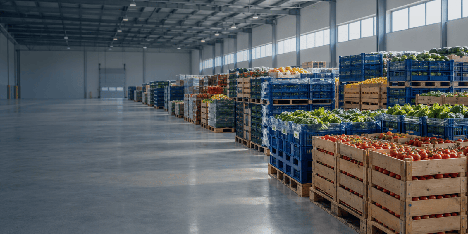 UAE food security strategy: four doors, four tests