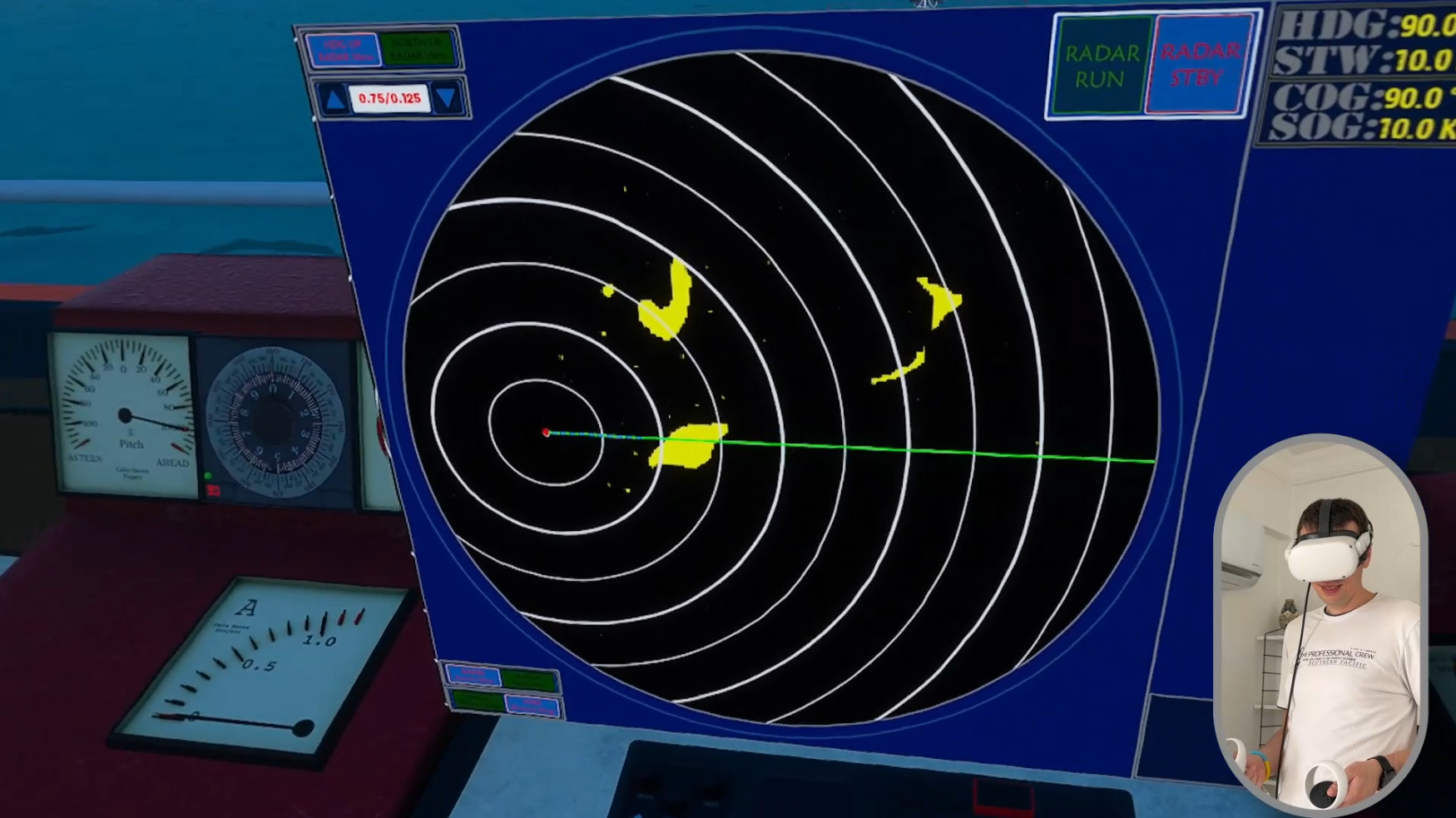 Radar: An Essential Tool for Safe Navigation and Collision Avoidance