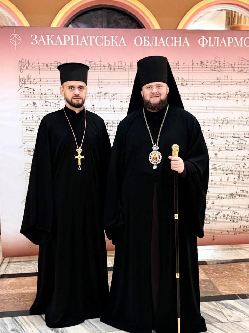 Єпископ Варсонофій взяв участь в урочистому віче з нагоди річниці з часу першої писемної згадки Ужгорода