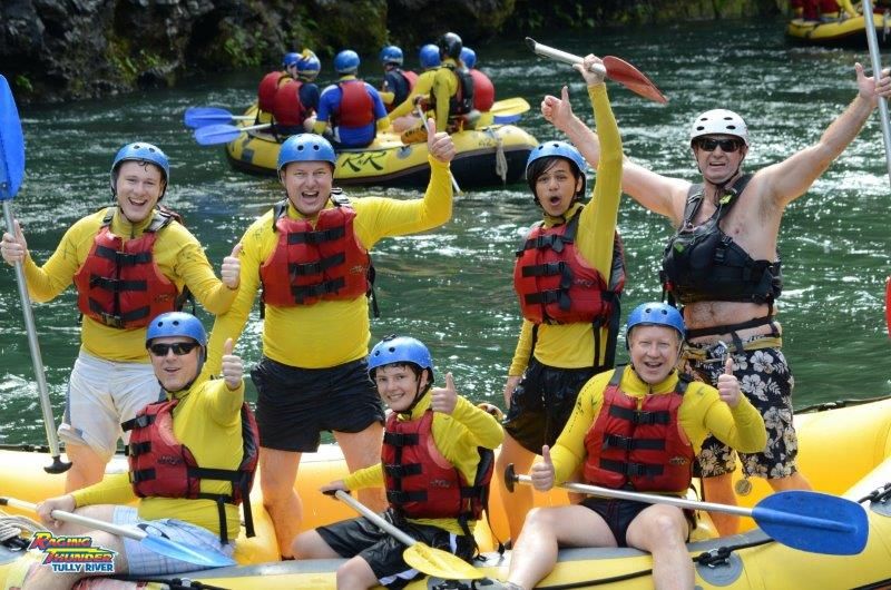 What is the Best Rites of Passage Camp for Teenage Sons and Their Fathers in Australia?