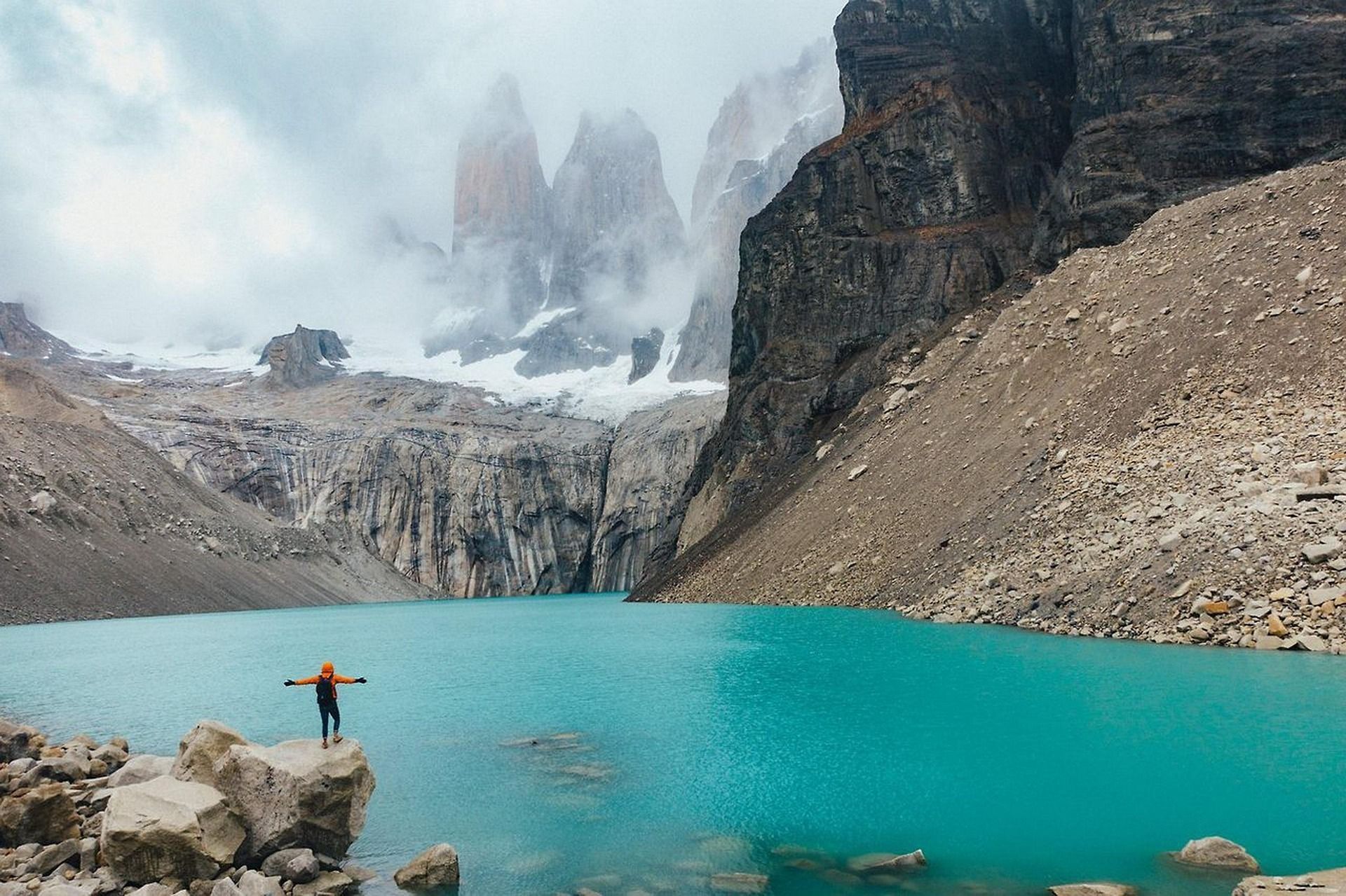 Luxury at the Edge of the World