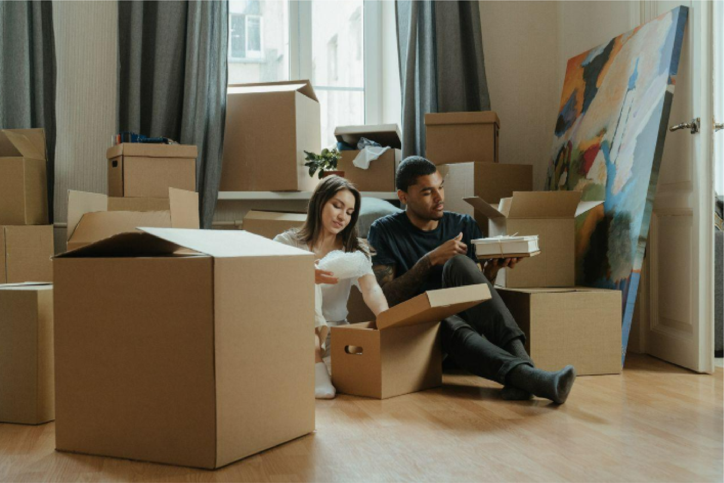 How to Decide Which Parts of Your Move to Outsource and Which to DIY