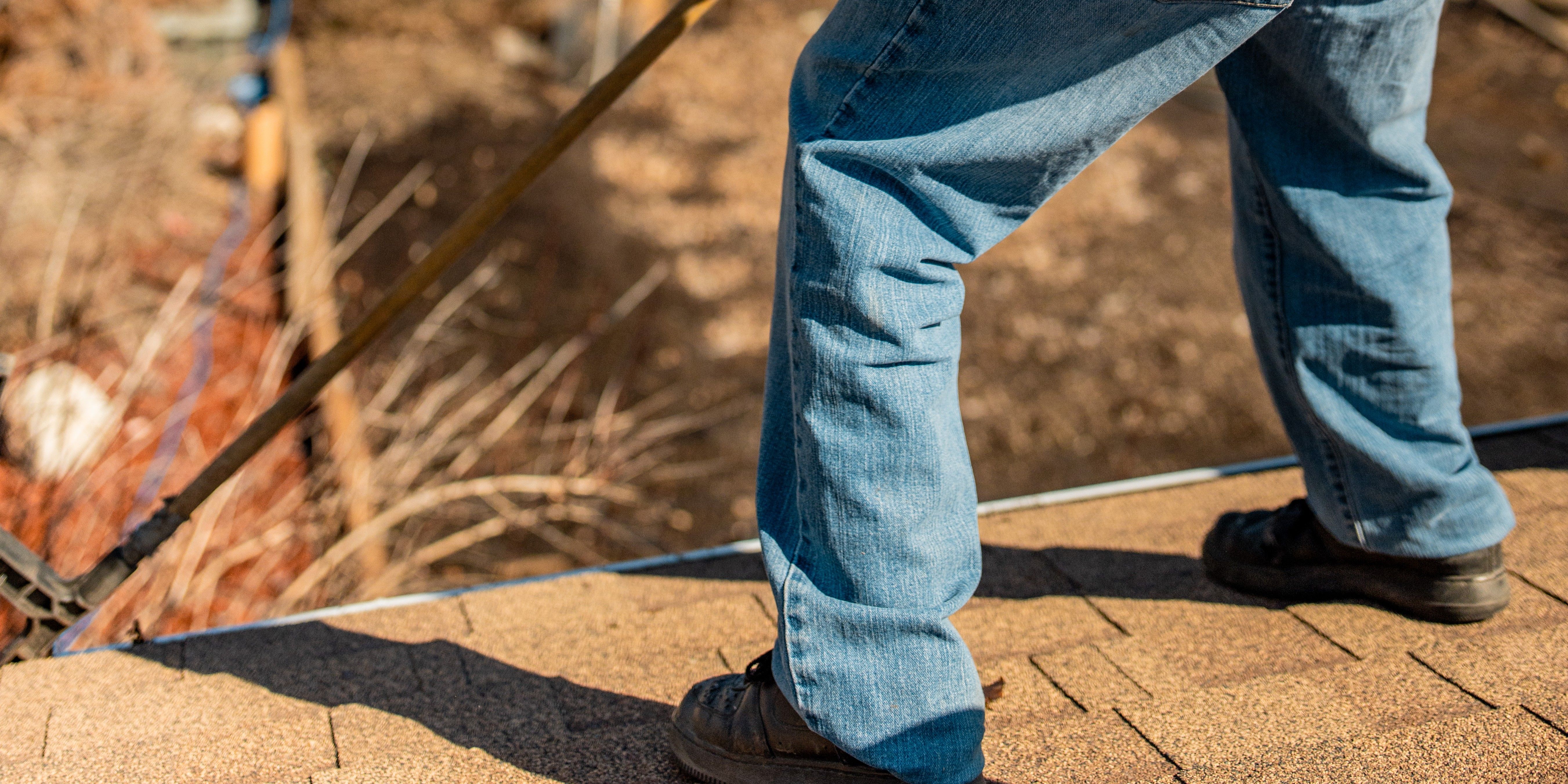 How Falling Leaves Quickly Clog Gutters and Damage Your Home