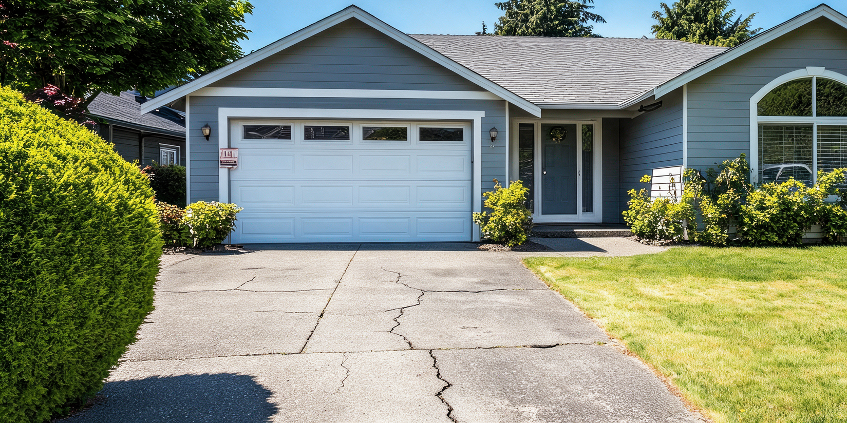 Signs Your Driveway Won’t Make It Through Another Wet Season Without Repairs