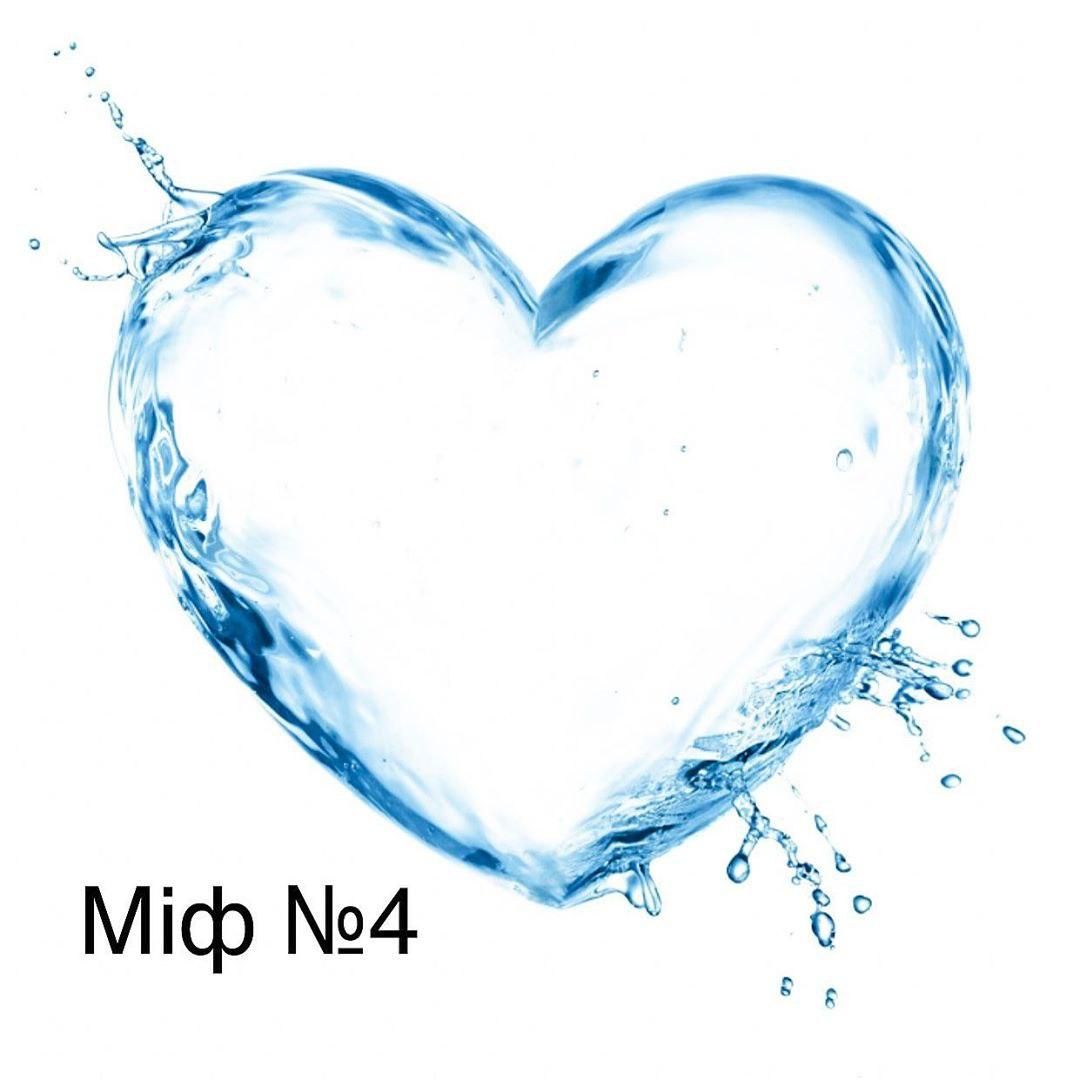 Міф №4 - Після зворотного осмосу дуже низький рН води.
