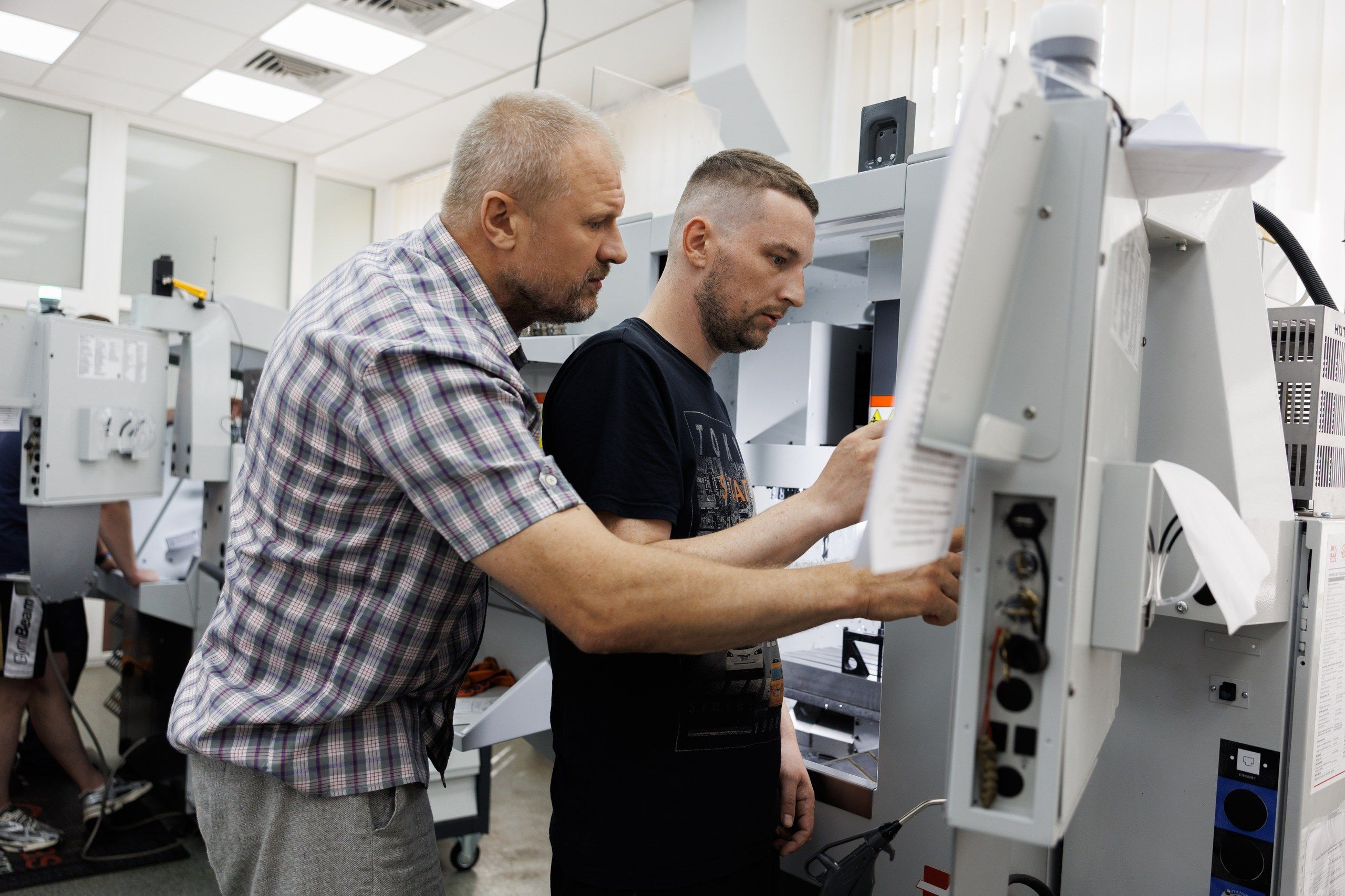 30 ветеранів обрали технічні професії у межах «Твоєї зміни»: що вони планують після навчання