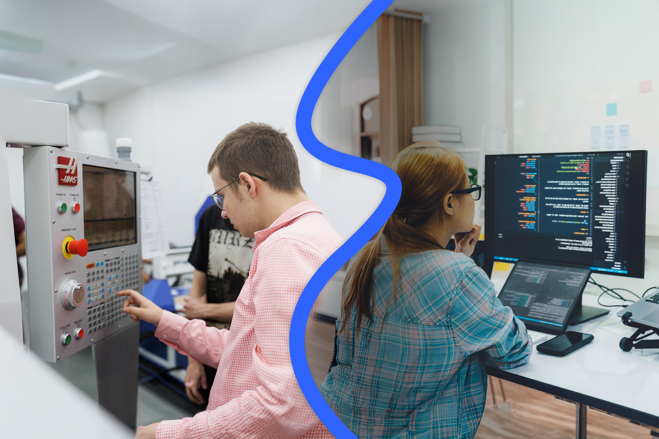 Оператор ЧПК — виробнича професія, що конкурує з ІТ за доходами