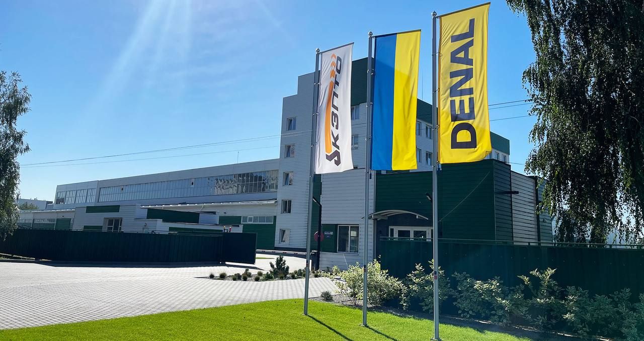 Партнерство KSE ProfTech і DENAL CRANES створює можливості для роботи на сучасному виробництві