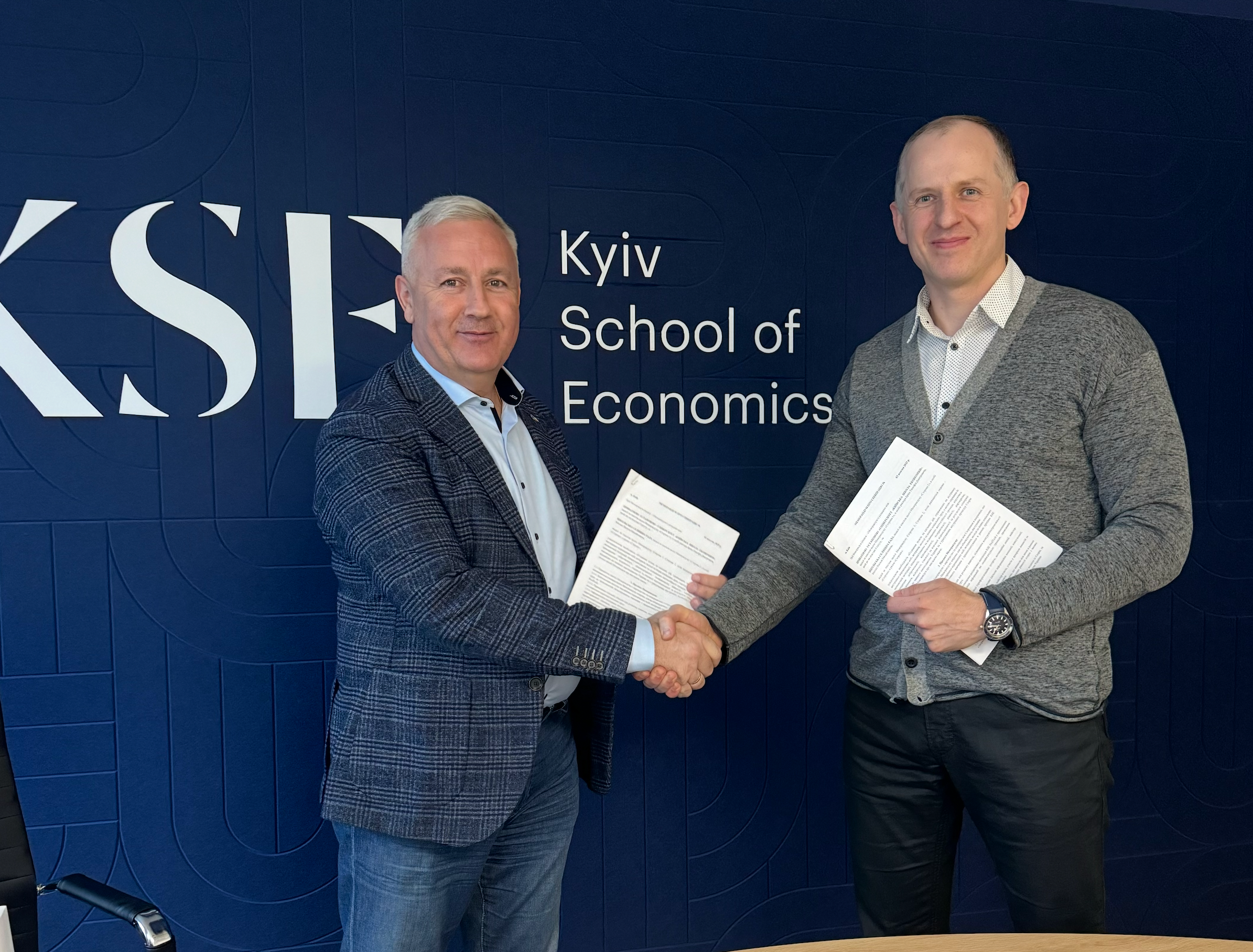 KSE ProfTech та Нікольська громада підписали меморандум про співпрацю
