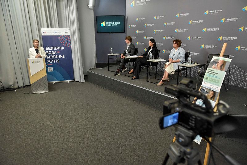 Від реагування до готовності: що потрібно громадам для безпечного водопостачання під час криз 