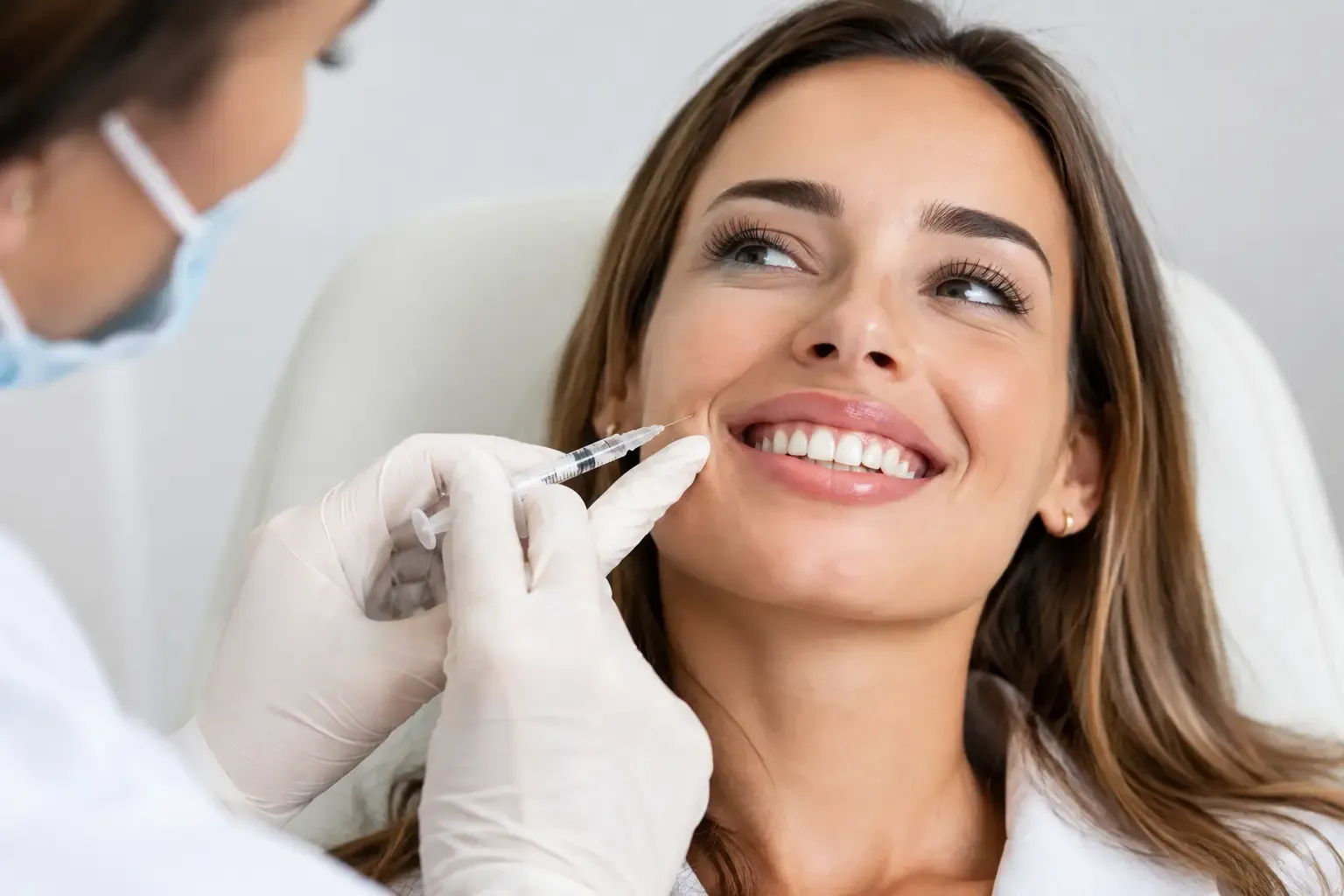 Ervaring met botox bij een gummy smile