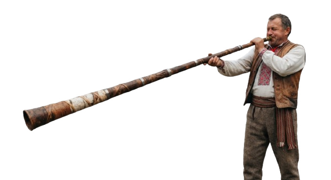 Trembita - The Mysterious Musical Instrument of the Carpathians
