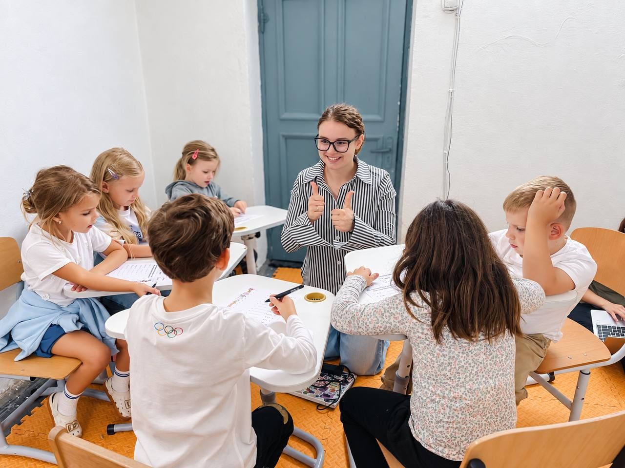 Уроки продовжуються: освіта й безпека в ULAS School