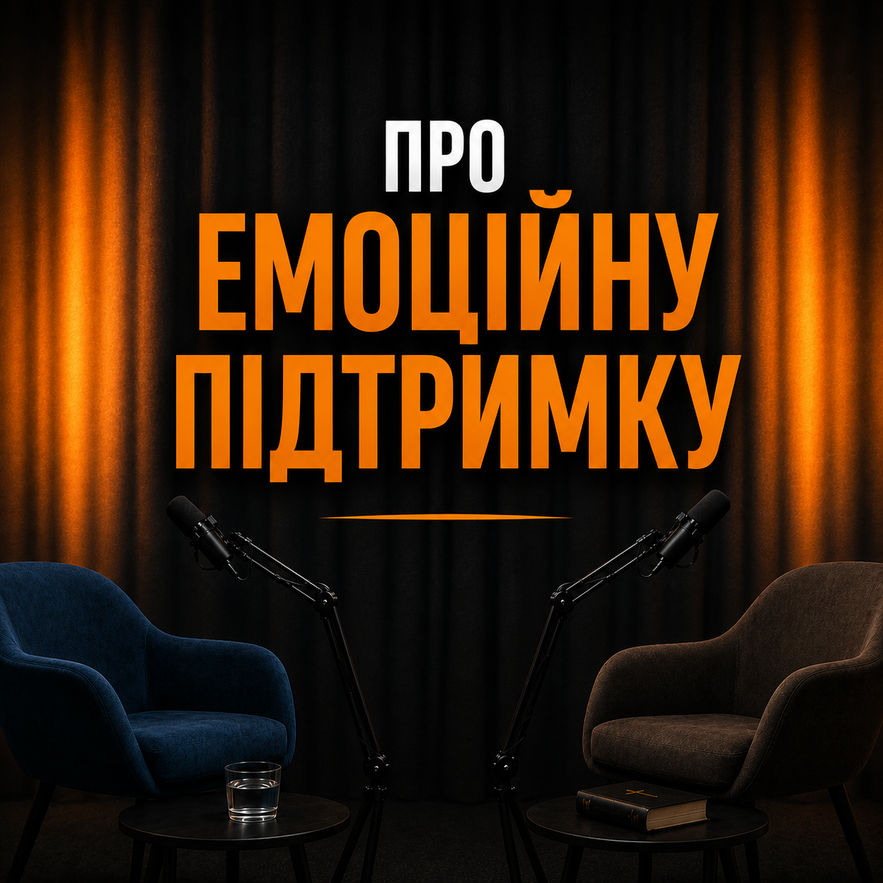 Emotional Support, Stupor, and How Not to Burn Out: Let's Talk About Podcast
