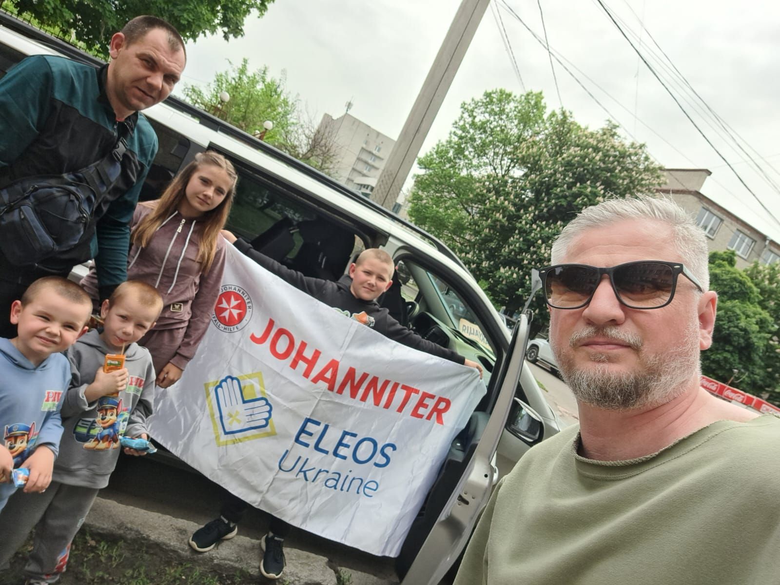 Safe Evacuation Remains a Priority for the Road of Hope Project Team