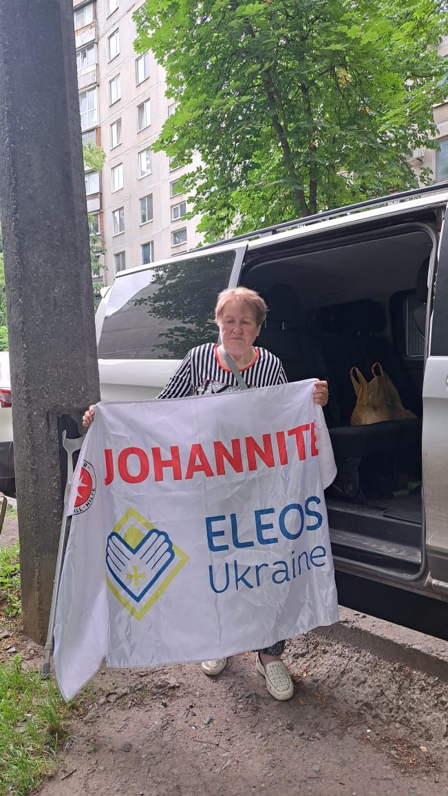 “Nastya Can Already Tell the Difference Between Glide Bombs and FPV Drones”: How “Eleos-Ukraine” Helps Evacuate Those Who Held Out Until the Very End in Kharkiv Region