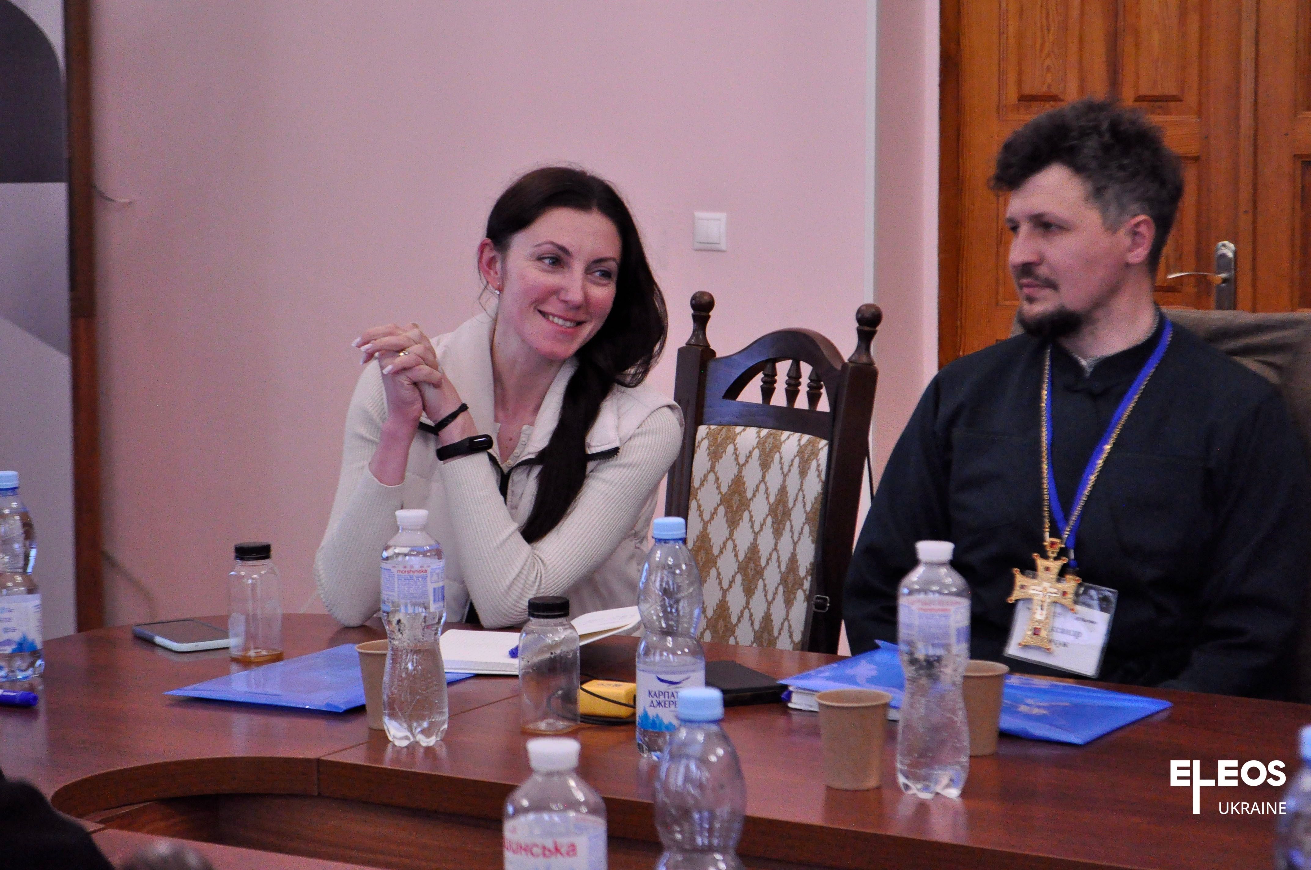 Dyachuk Family: Psychological Knowledge Is Essential in Today’s Ukraine