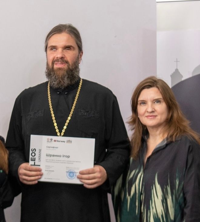 “War Taught Us to Enjoy Life”: A Kharkiv Priest on Why We Need to Live Now