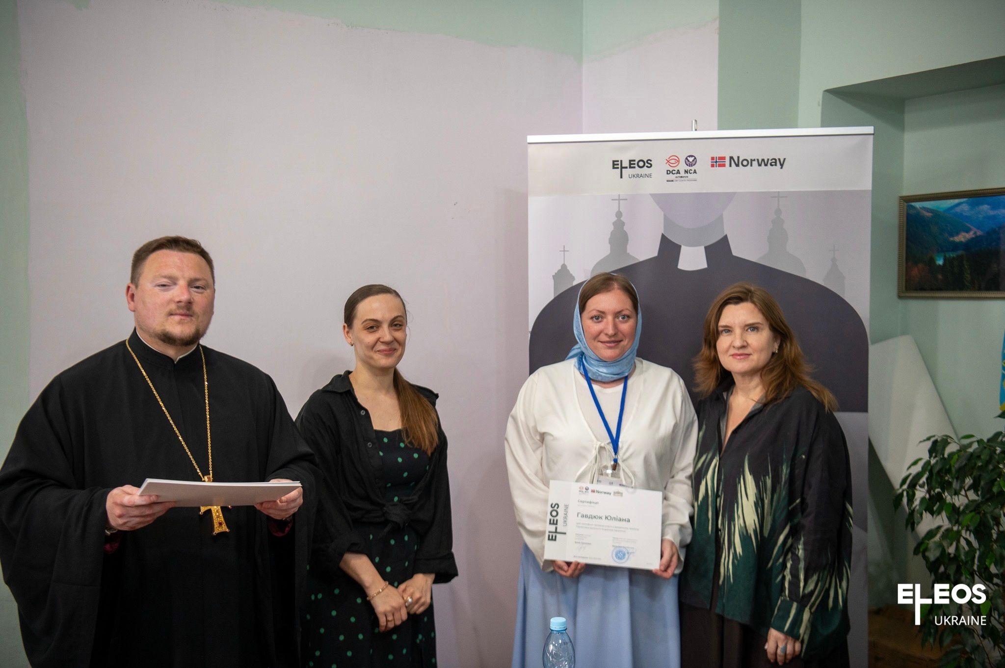 “Now I See How to Change the Course of the Conversation with the People We Help”: Mother Yuliania on Charity, Trainings, and the Thirst for New Knowledge