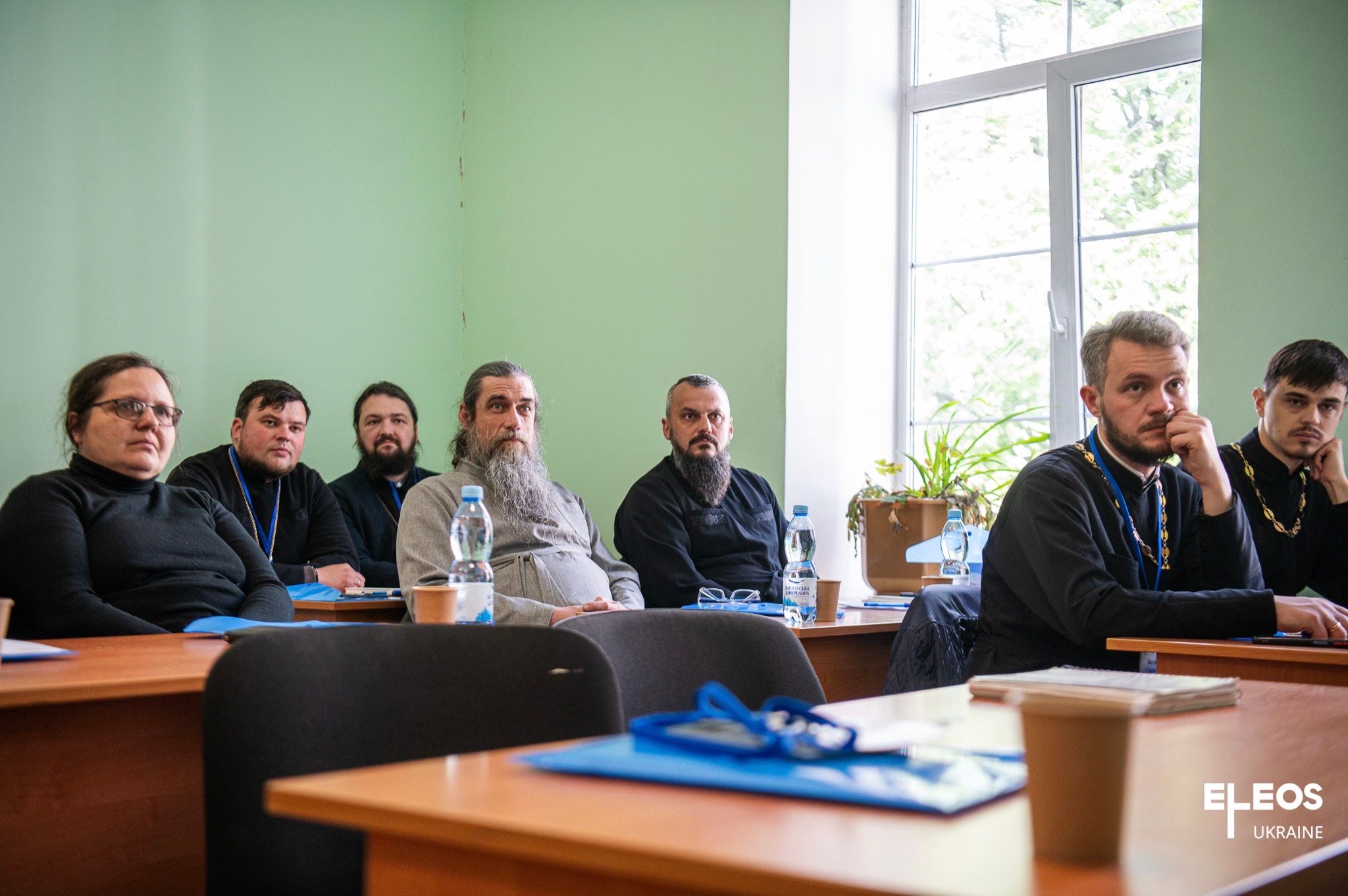 “Death Is Not the End”: How Priests from Across Ukraine Learned to Support Terminally Ill Patients and Their Families