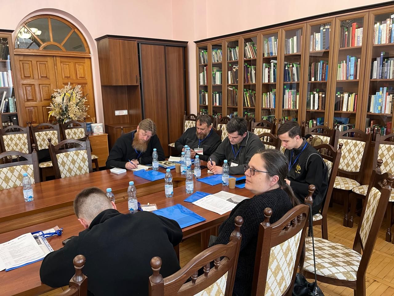 Psychology and Spirituality Together: 92 Clergy Gain Skills to Support Communities During Wartime