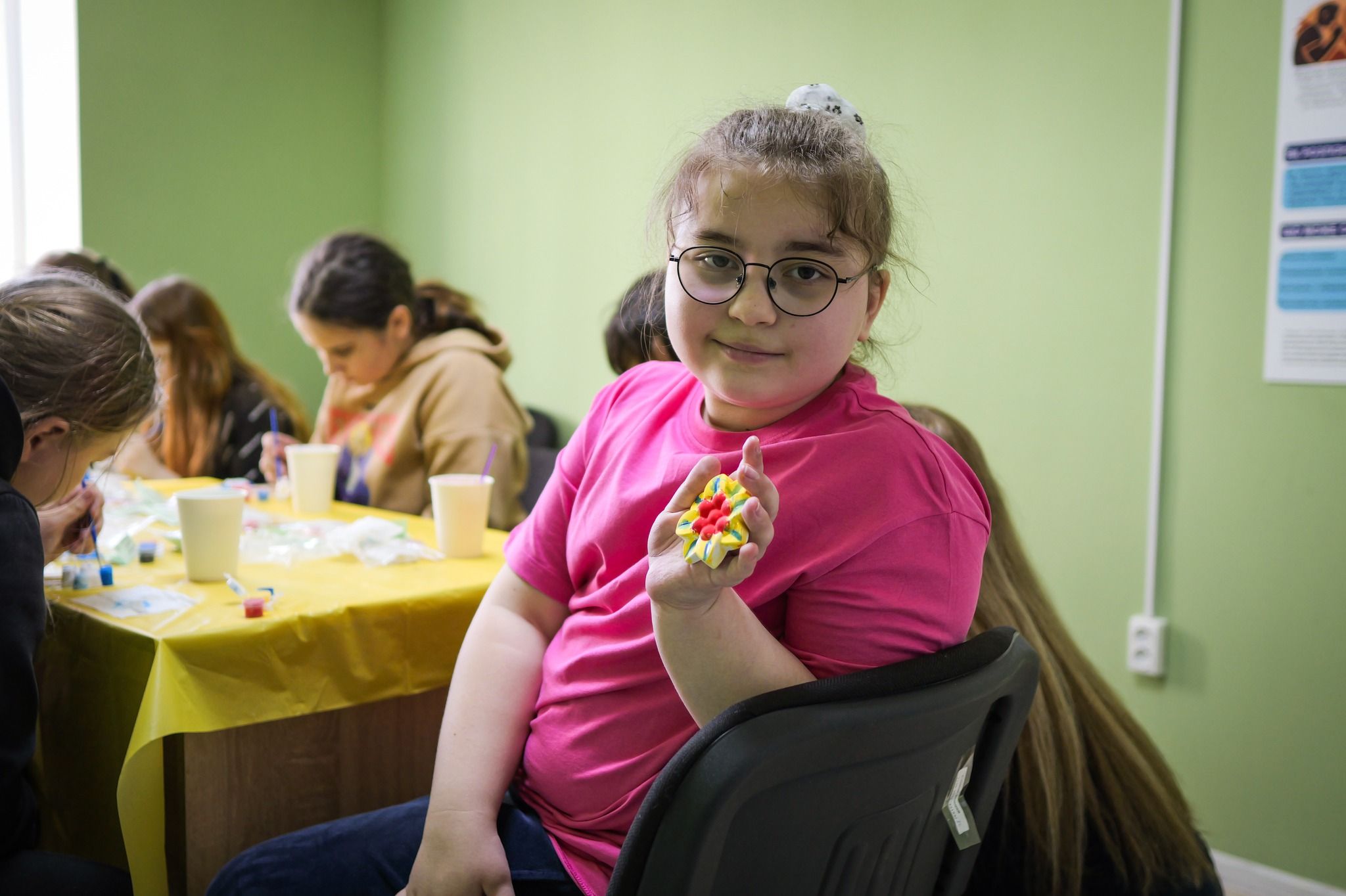 Colors Instead of Fear: How a Simple Creative Activity Restored a Child's Peace of Mind