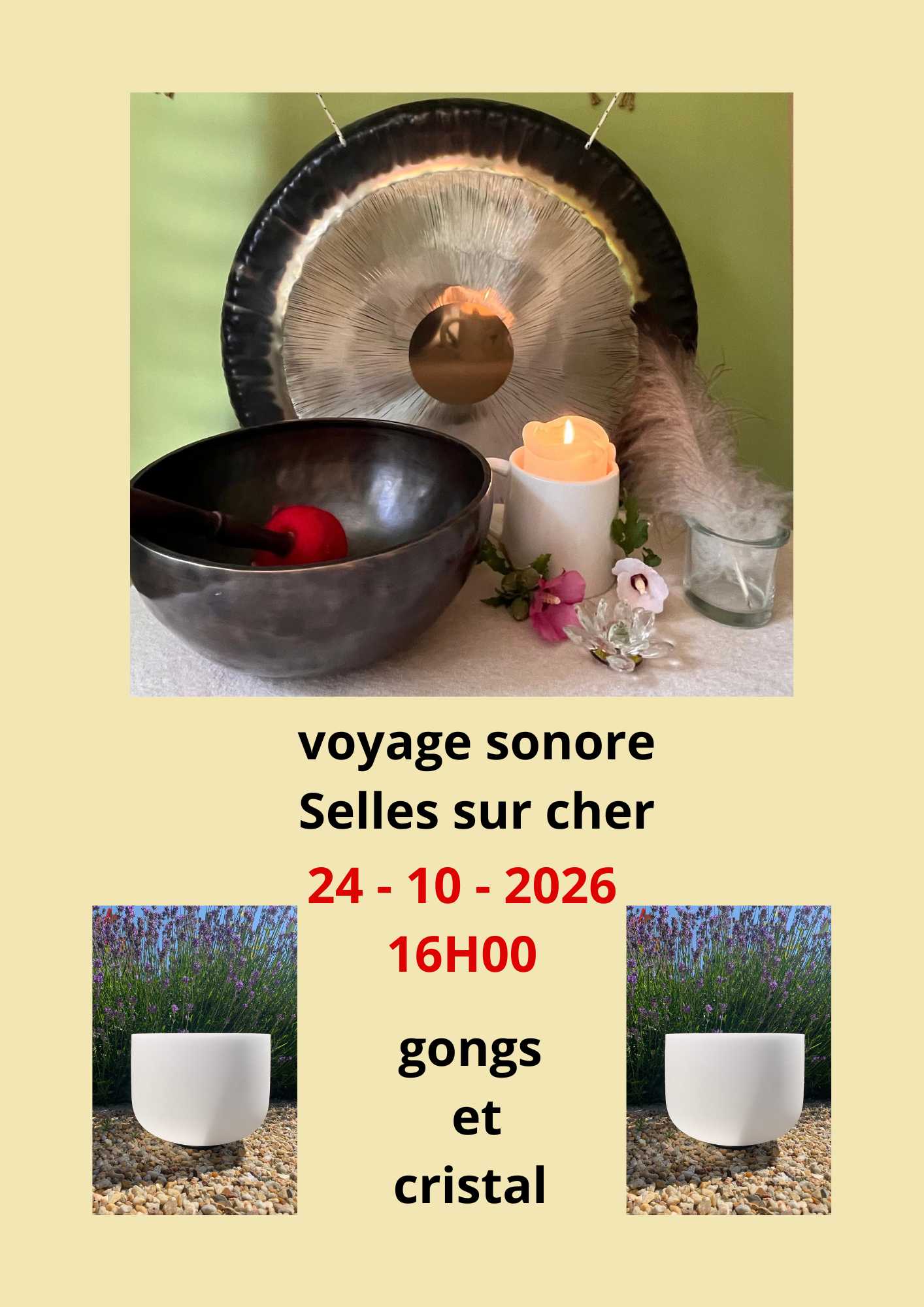 En Loir et Cher (41)  Puissance et douceur 