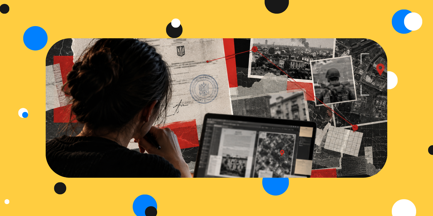 Знайти недостатньо: чому в епоху дезінформації журналісту доводиться перевіряти навіть «докази»