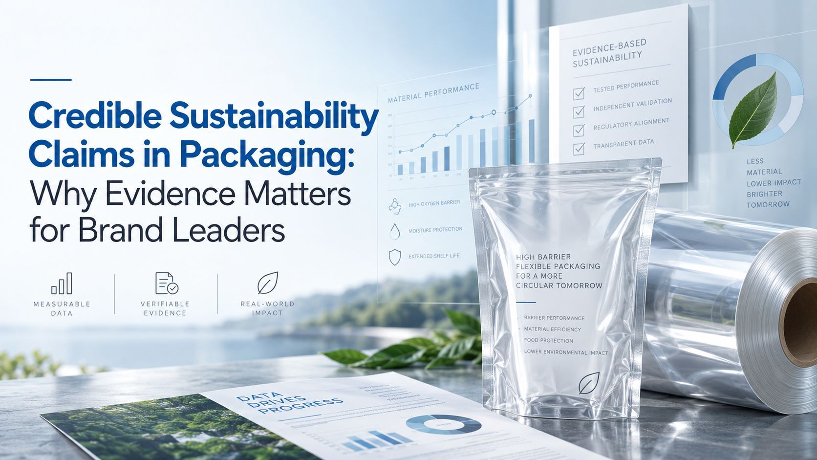 Credible Sustainability Claims in Packaging: Why Evidence Matters for Brand Leadersrticle